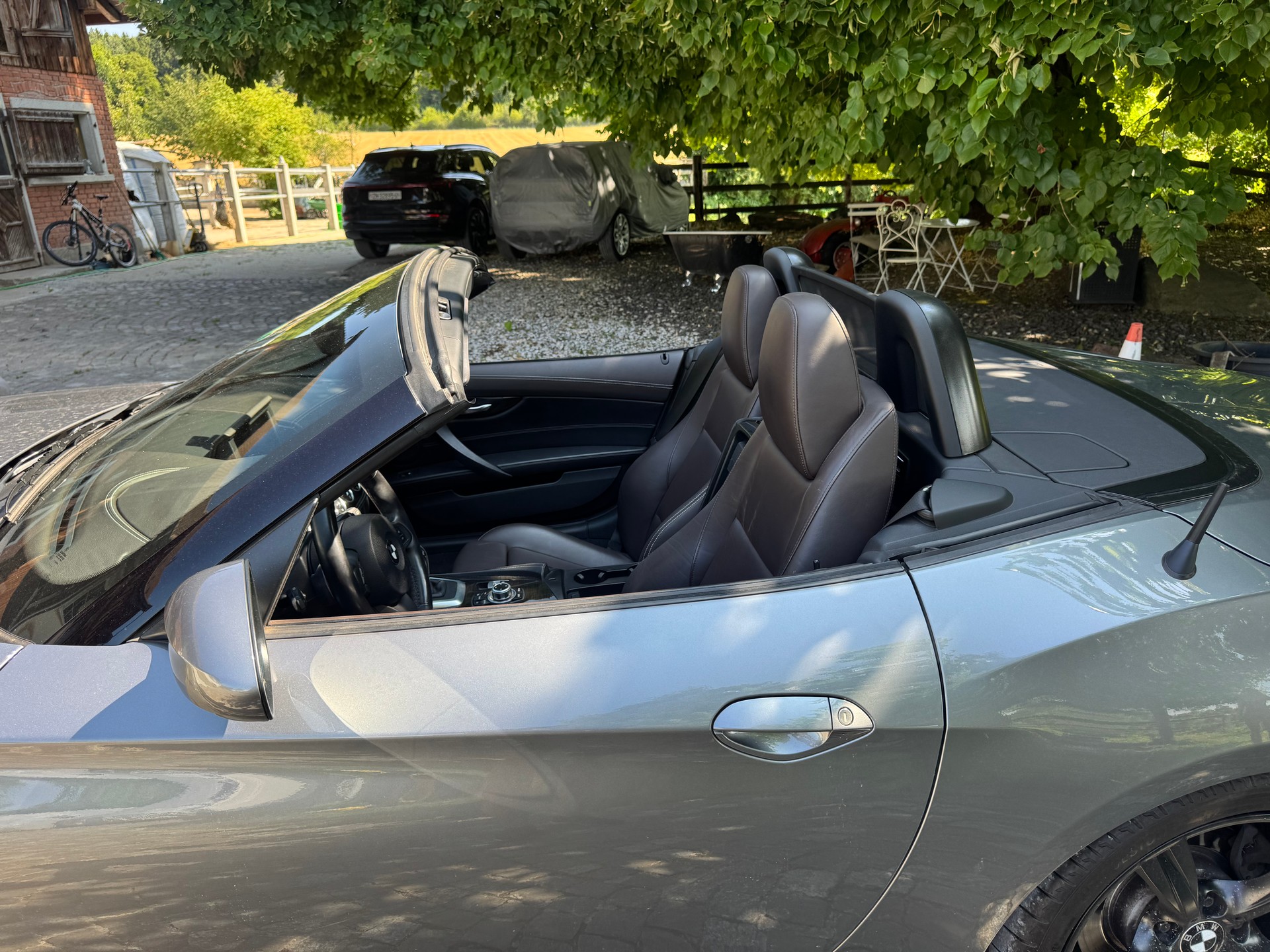 BMW Z4 sDrive28i Steptronic-image-5