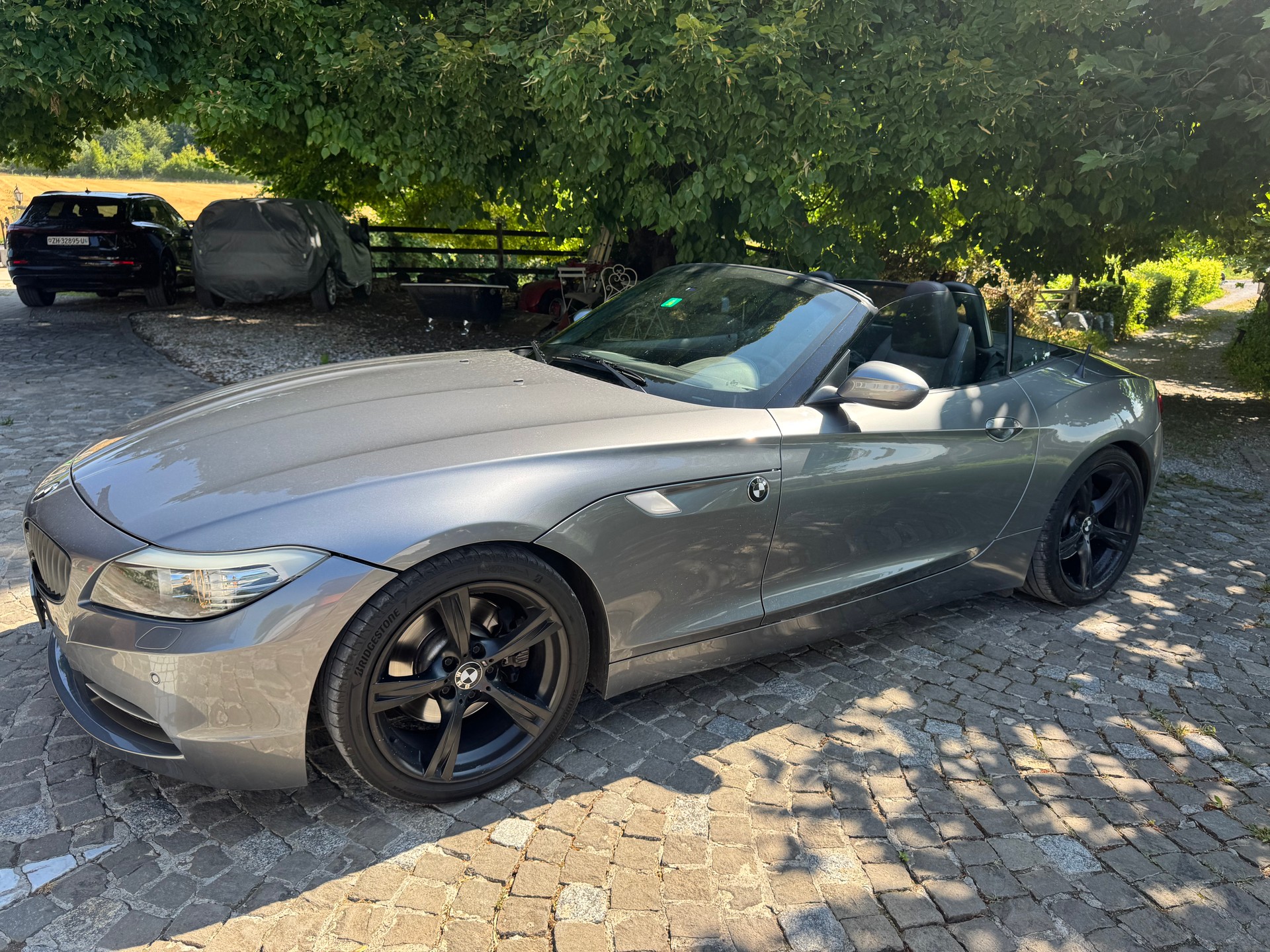 BMW Z4 sDrive28i Steptronic-image-0