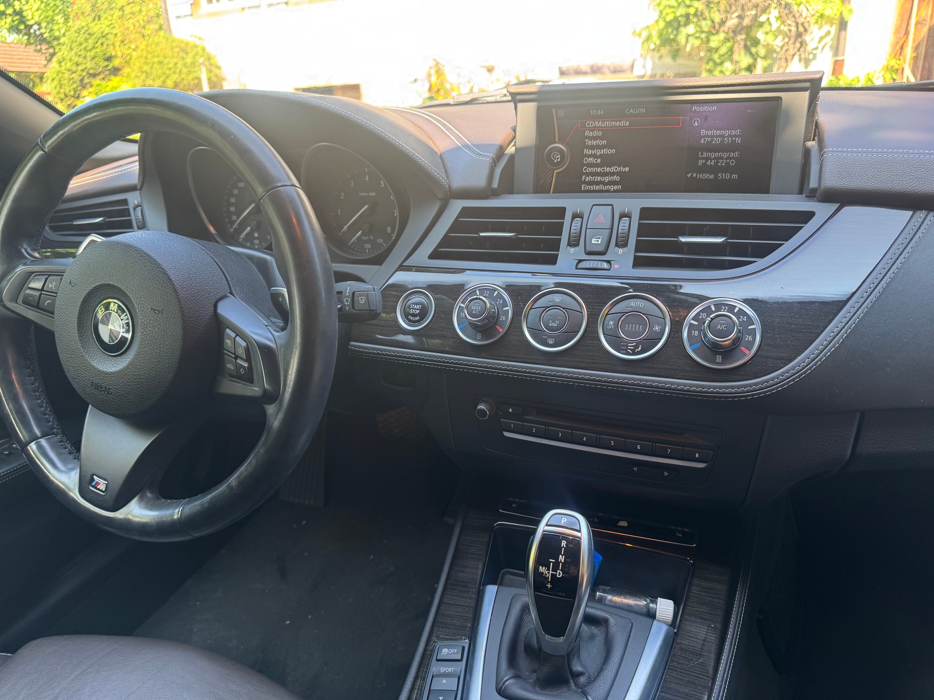 BMW Z4 sDrive28i Steptronic-image-7