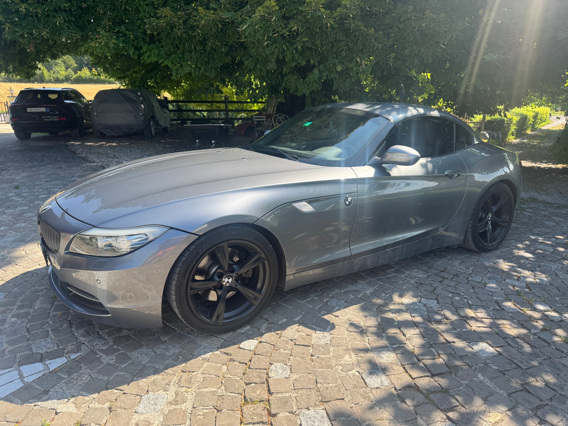BMW Z4 sDrive28i Steptronic-image-3