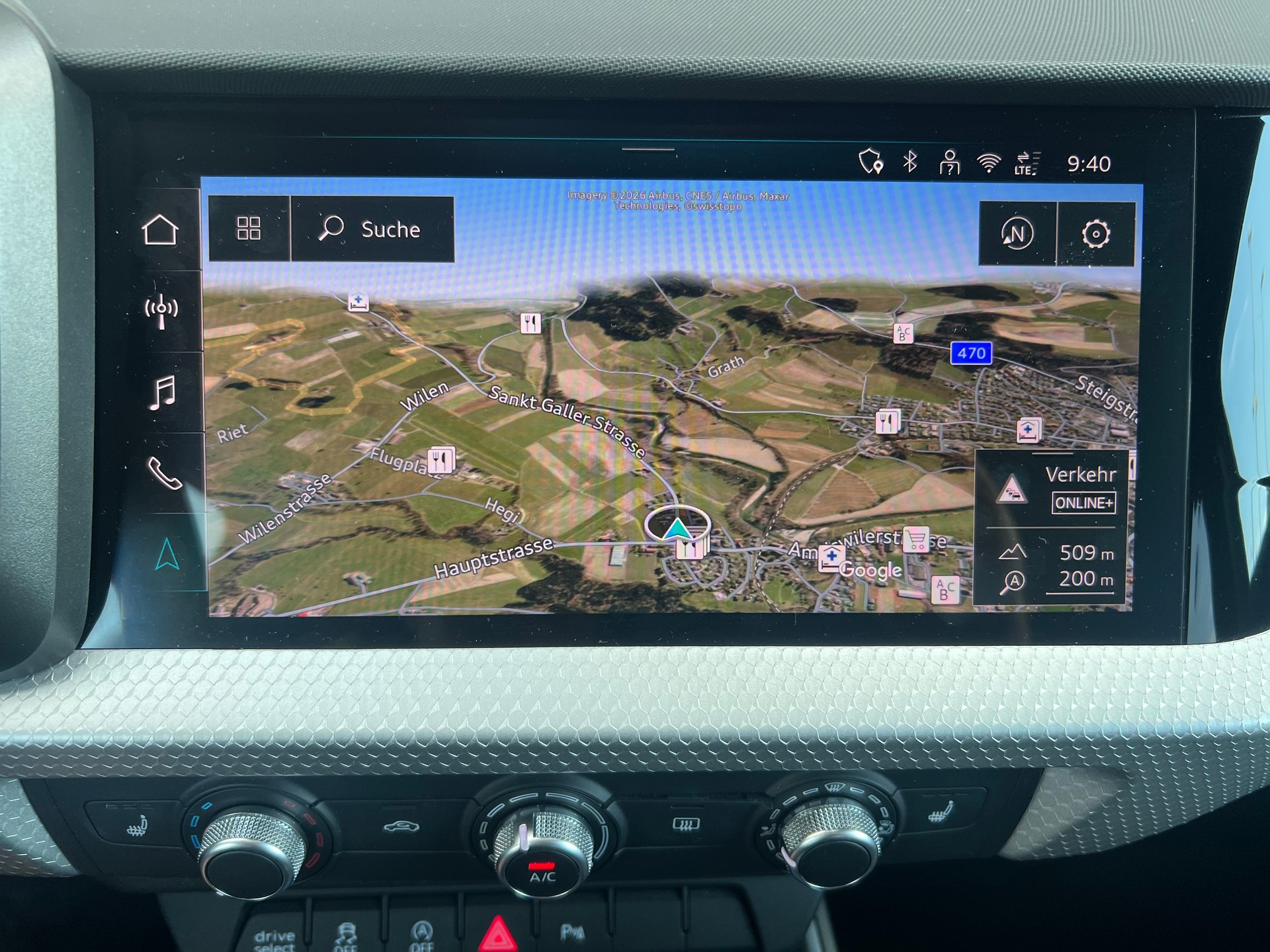 AUDI A1 Sportback 30 TFSI S Line S-tronic-image-29