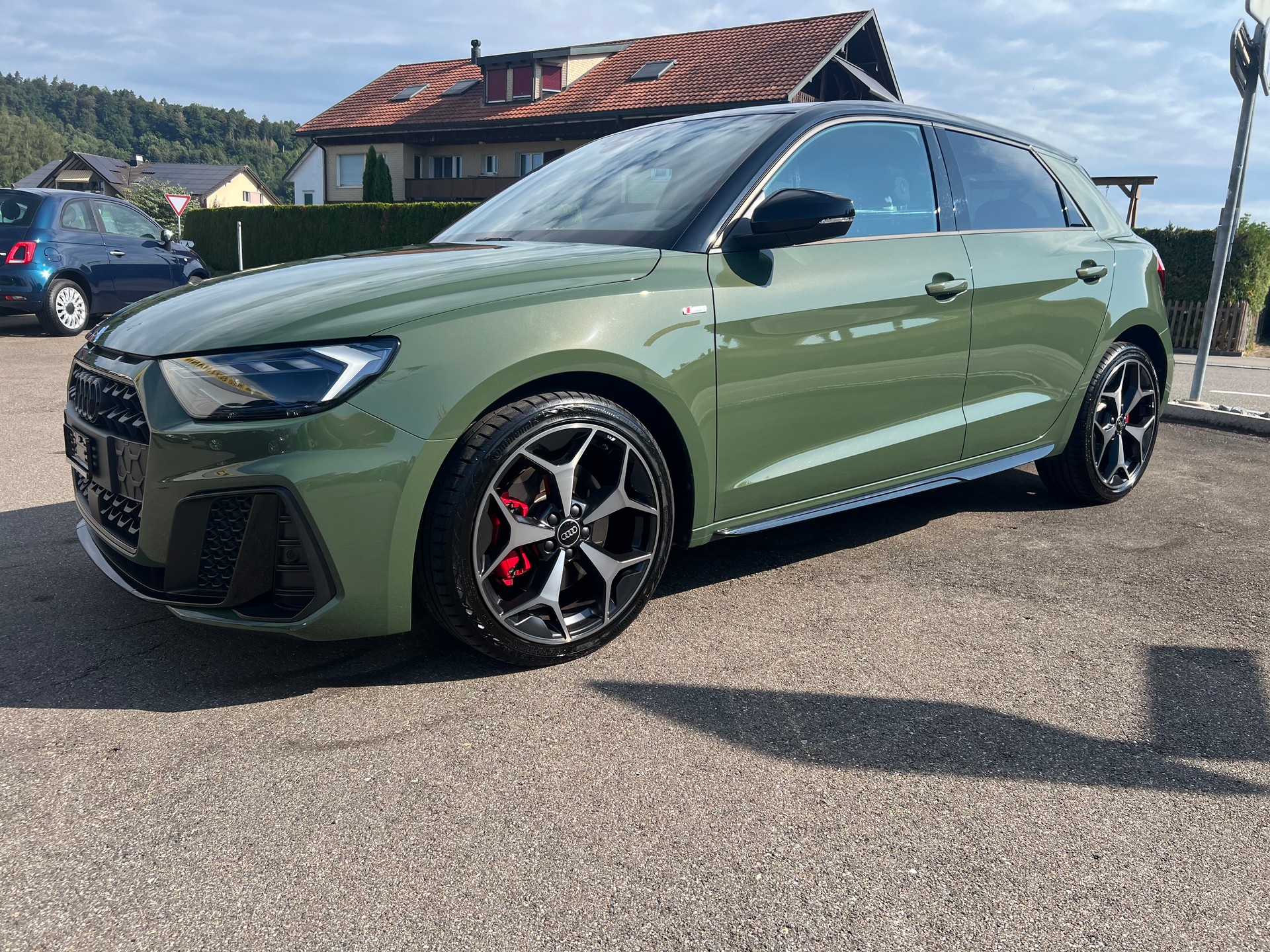AUDI A1 Sportback 30 TFSI S Line S-tronic