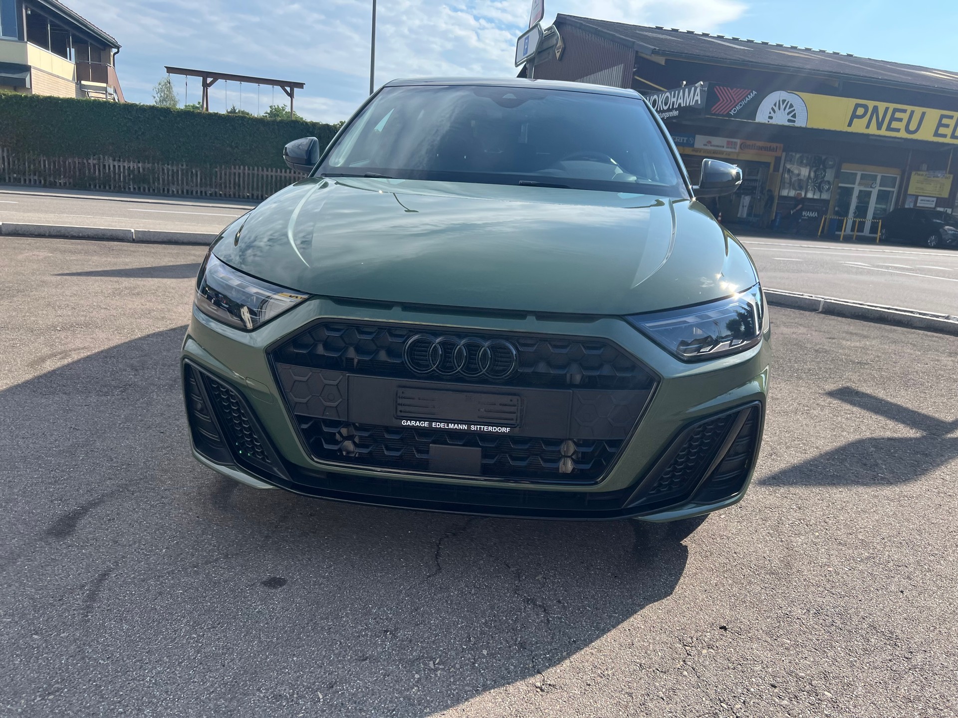 AUDI A1 Sportback 30 TFSI S Line S-tronic-showroom-element-3