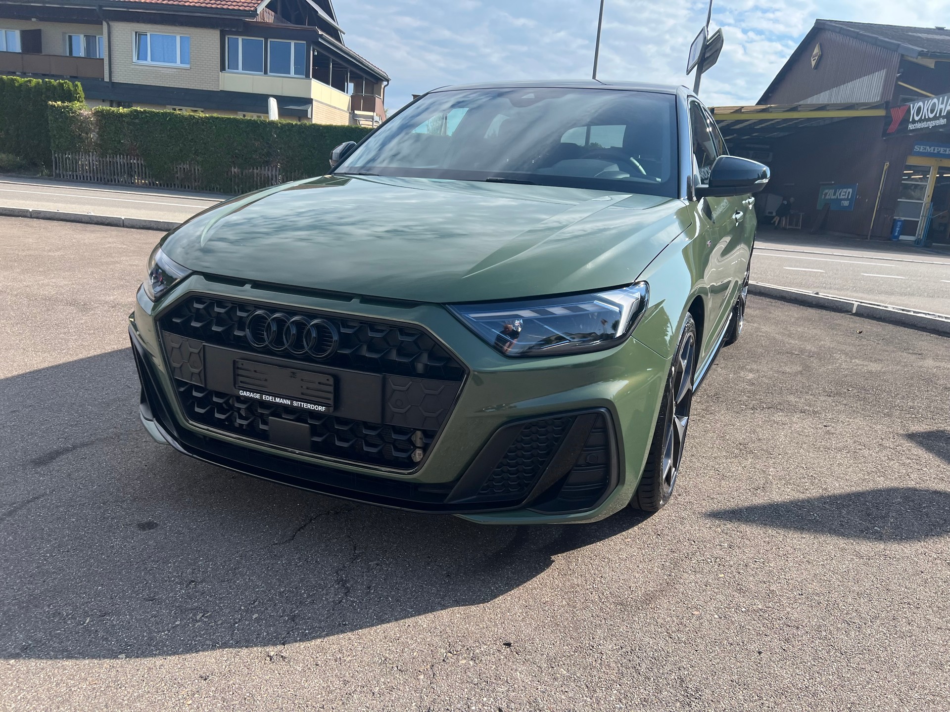 AUDI A1 Sportback 30 TFSI S Line S-tronic-showroom-element-2