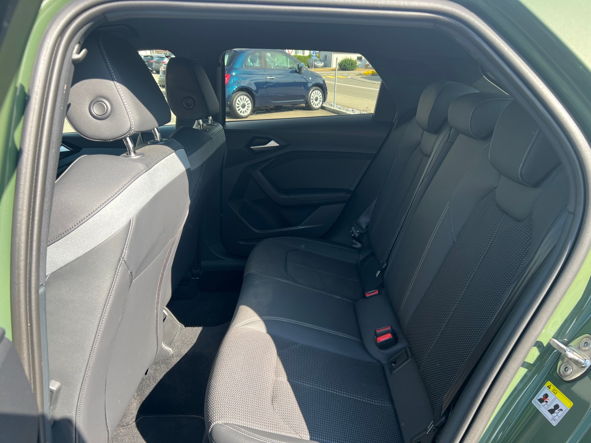 AUDI A1 Sportback 30 TFSI S Line S-tronic-image-26