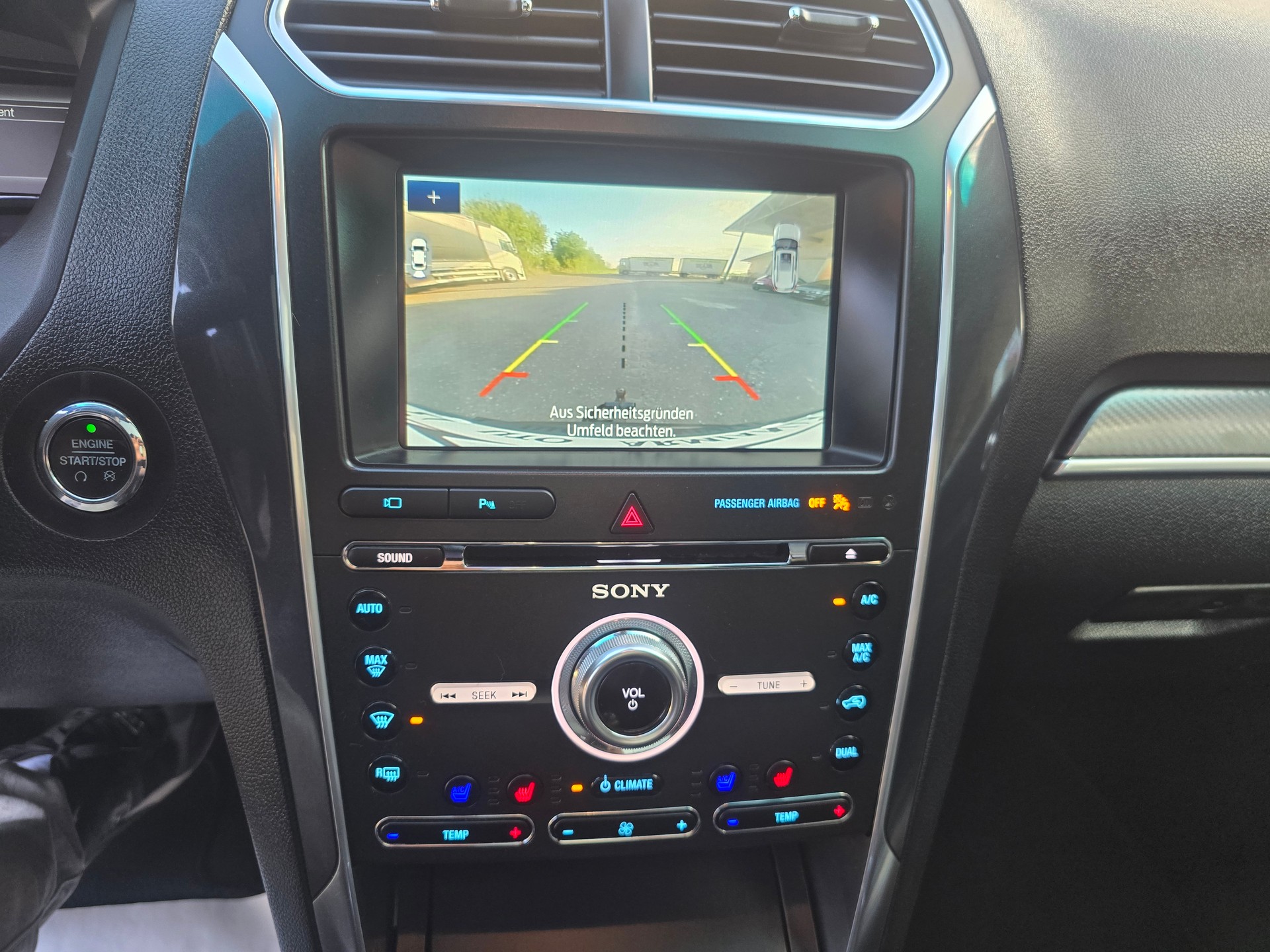 FORD EXPLORER 3.5L V6 EcoBoost 4WD Aut.-image-23