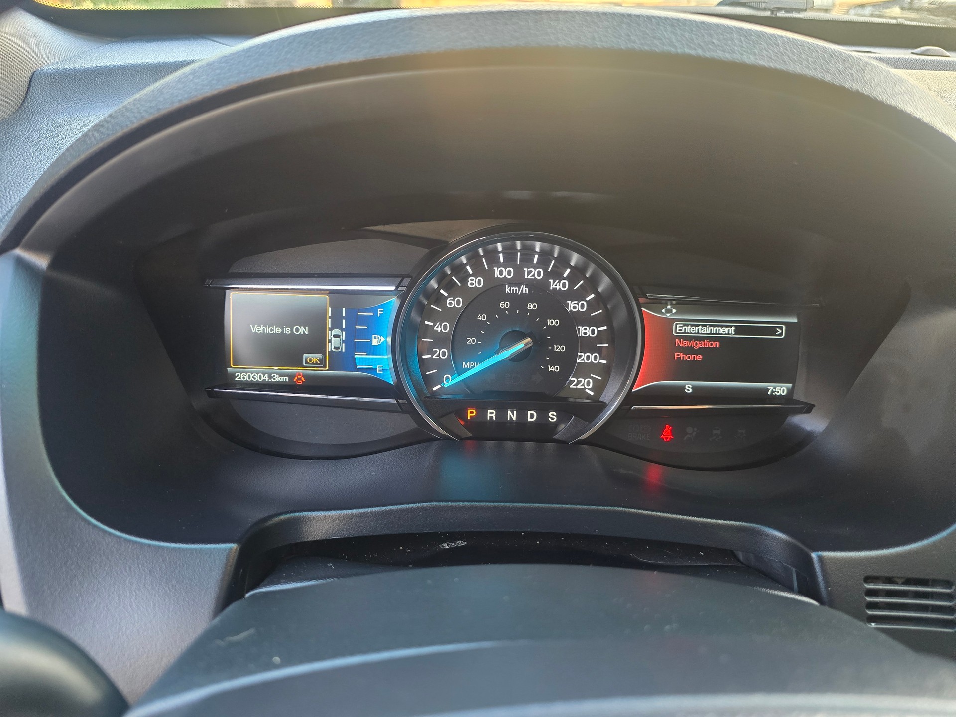 FORD EXPLORER 3.5L V6 EcoBoost 4WD Aut.-image-20