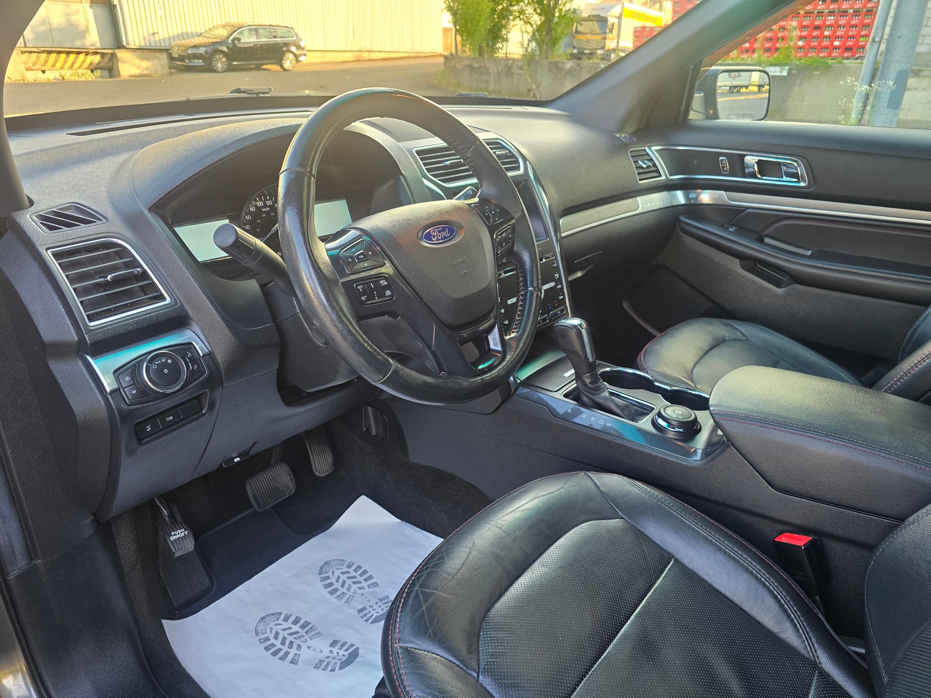 FORD EXPLORER 3.5L V6 EcoBoost 4WD Aut.-image-13