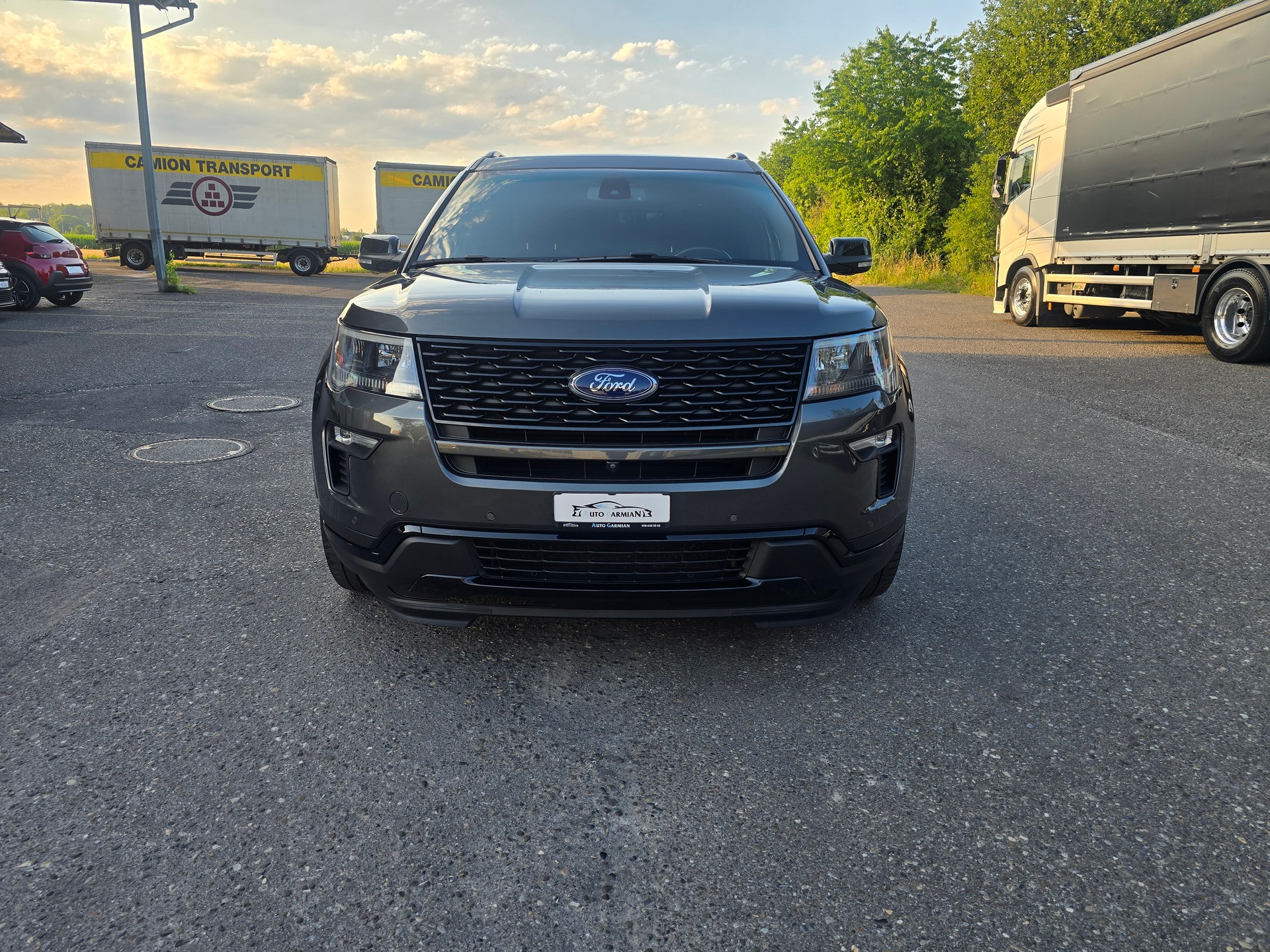FORD EXPLORER 3.5L V6 EcoBoost 4WD Aut.-showroom-element-1