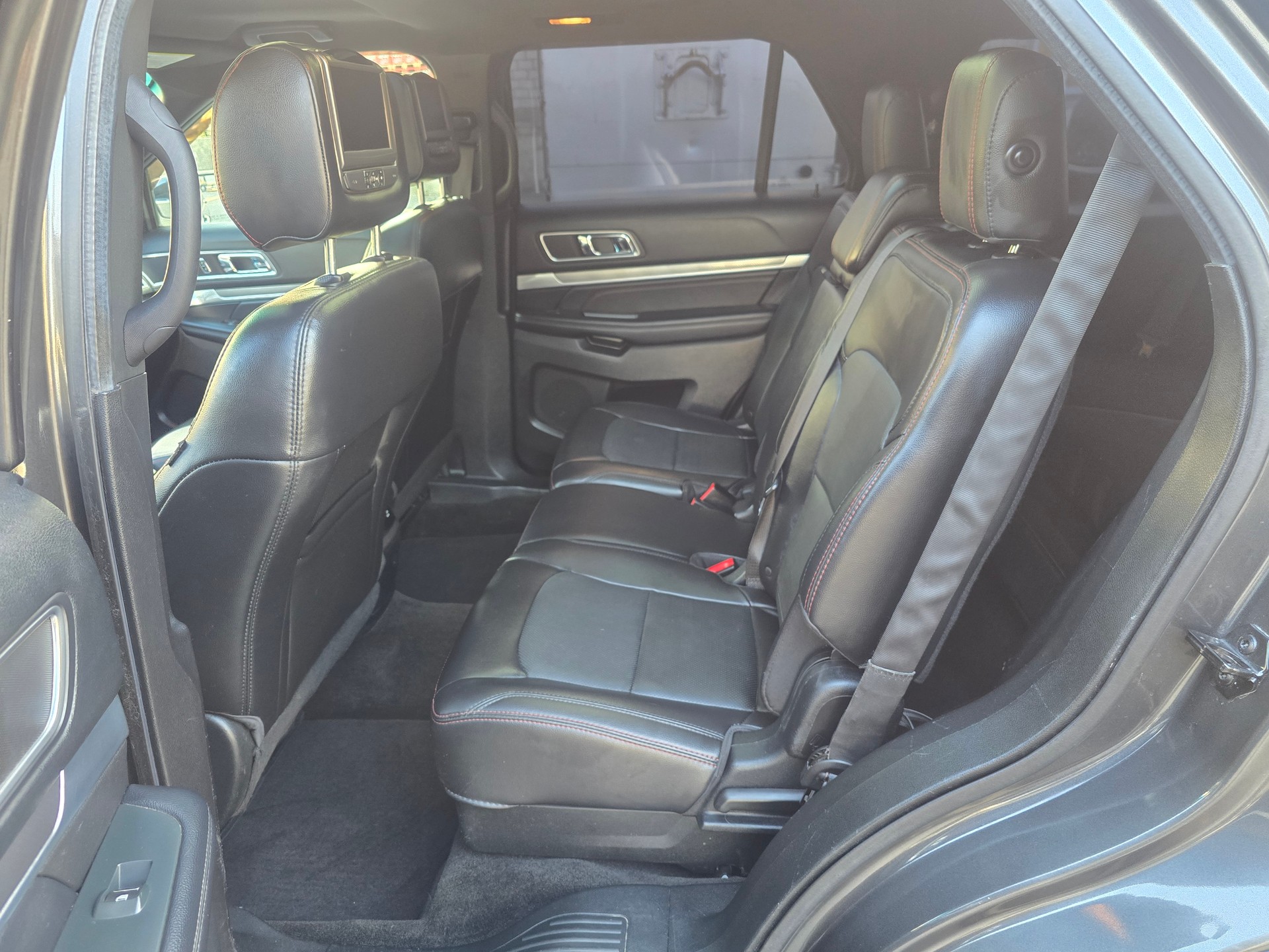 FORD EXPLORER 3.5L V6 EcoBoost 4WD Aut.-image-15