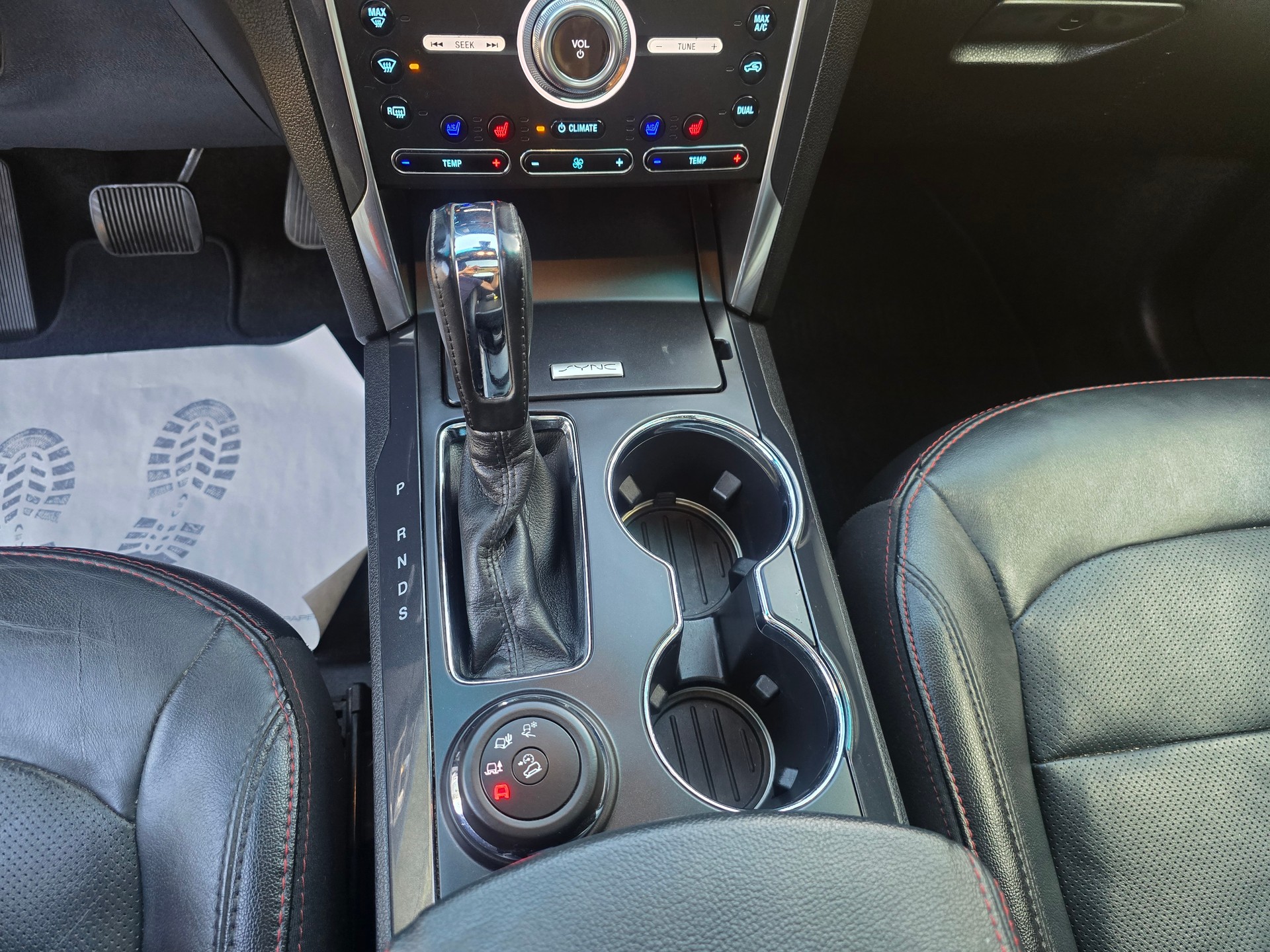 FORD EXPLORER 3.5L V6 EcoBoost 4WD Aut.-image-22