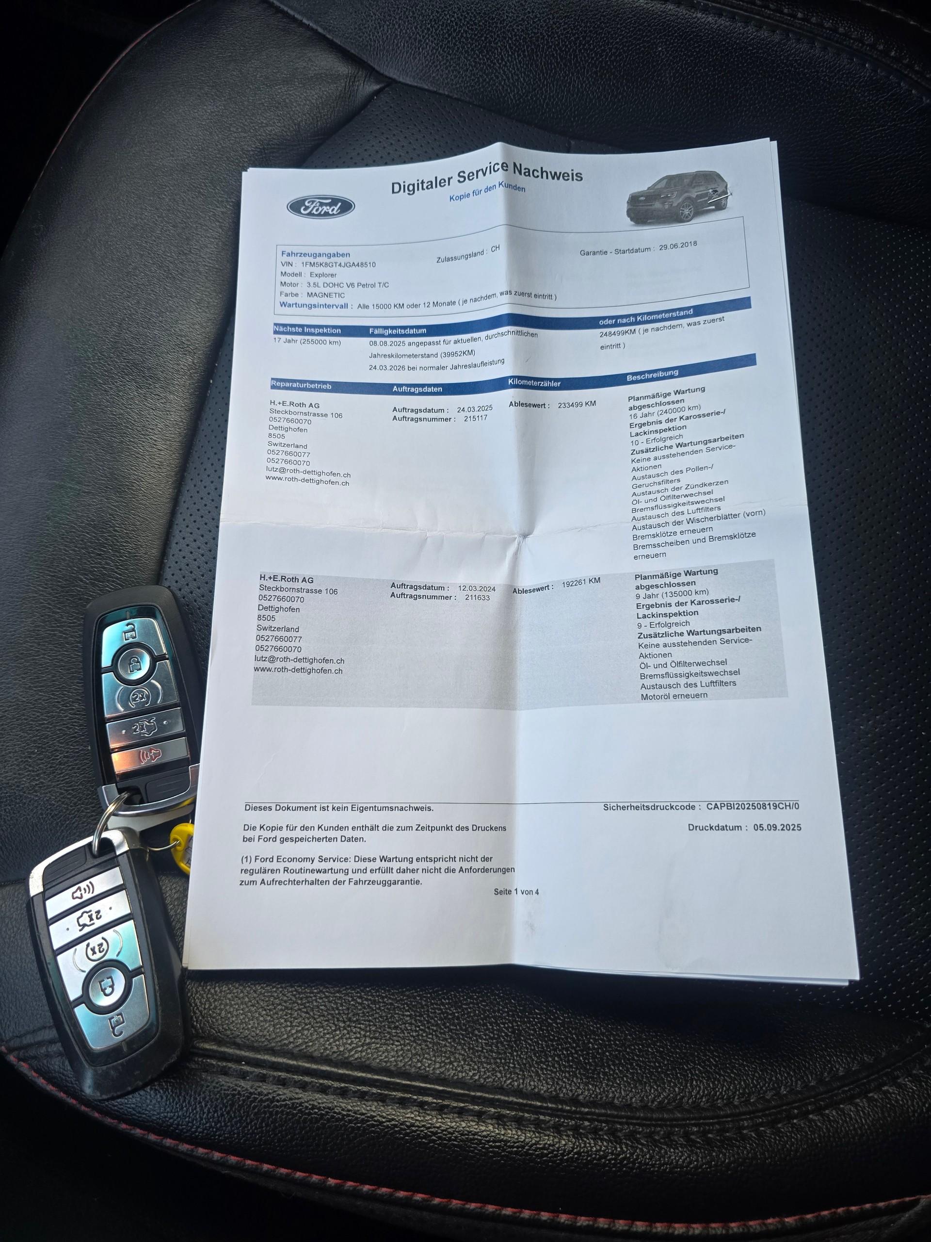 FORD EXPLORER 3.5L V6 EcoBoost 4WD Aut.-image-25