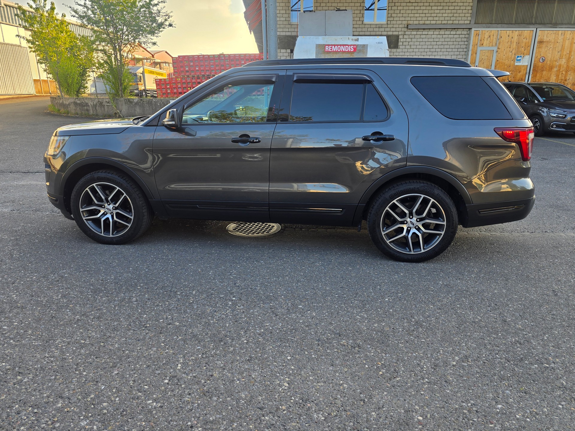 FORD EXPLORER 3.5L V6 EcoBoost 4WD Aut.-image-10