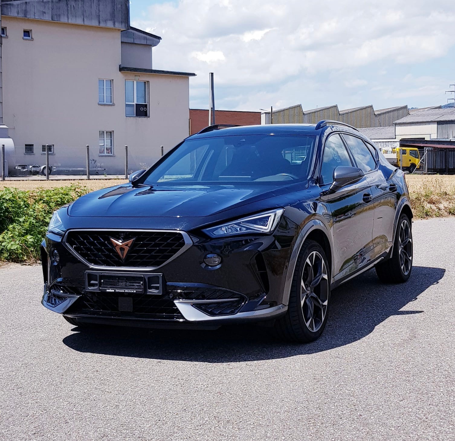 CUPRA Formentor 1.4 e-HYBRID pHEV VZ DSG Leasing Finanzierung Möglich