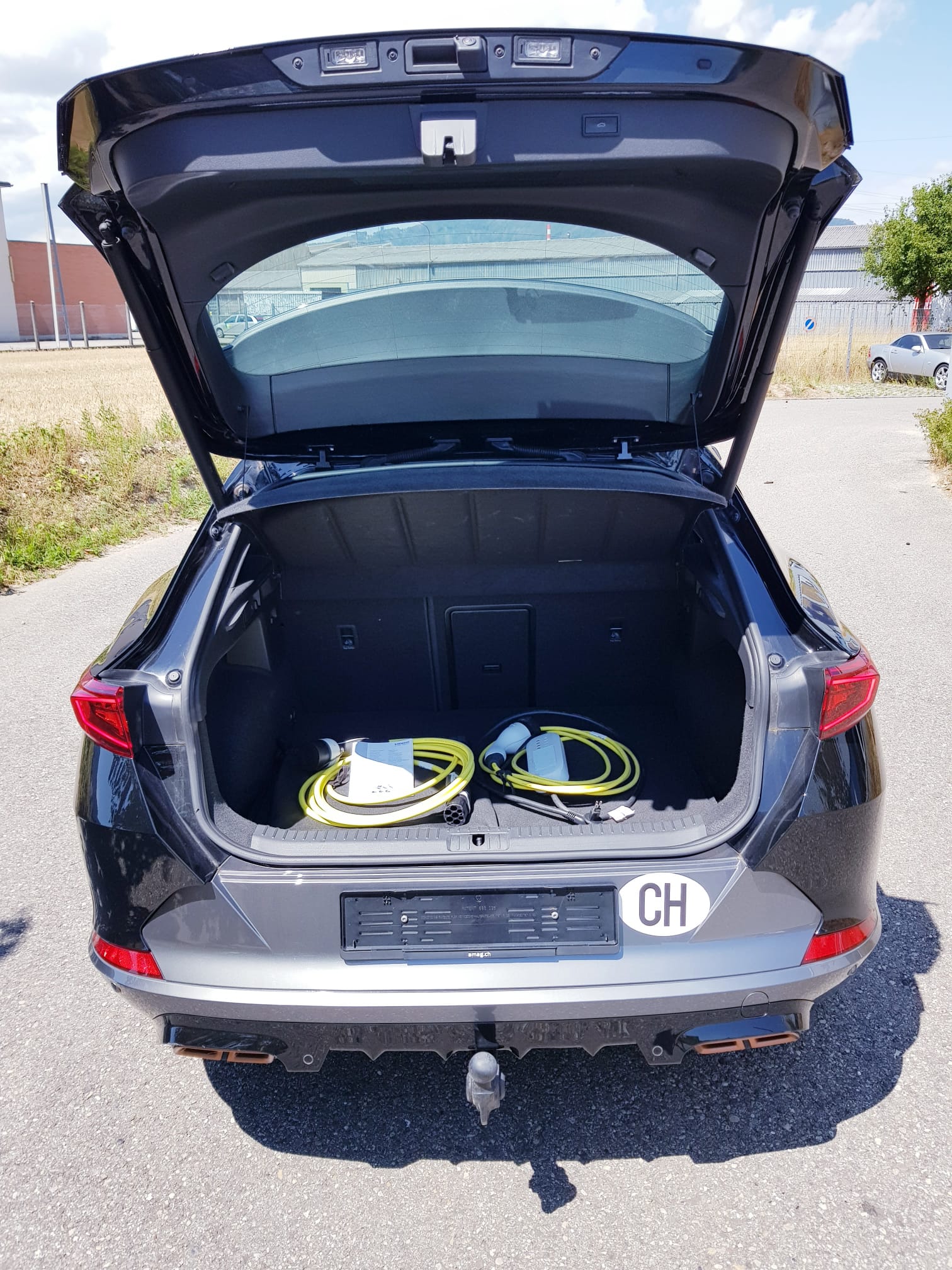 CUPRA Formentor 1.4 e-HYBRID pHEV VZ DSG Leasing Finanzierung Möglich-image-14