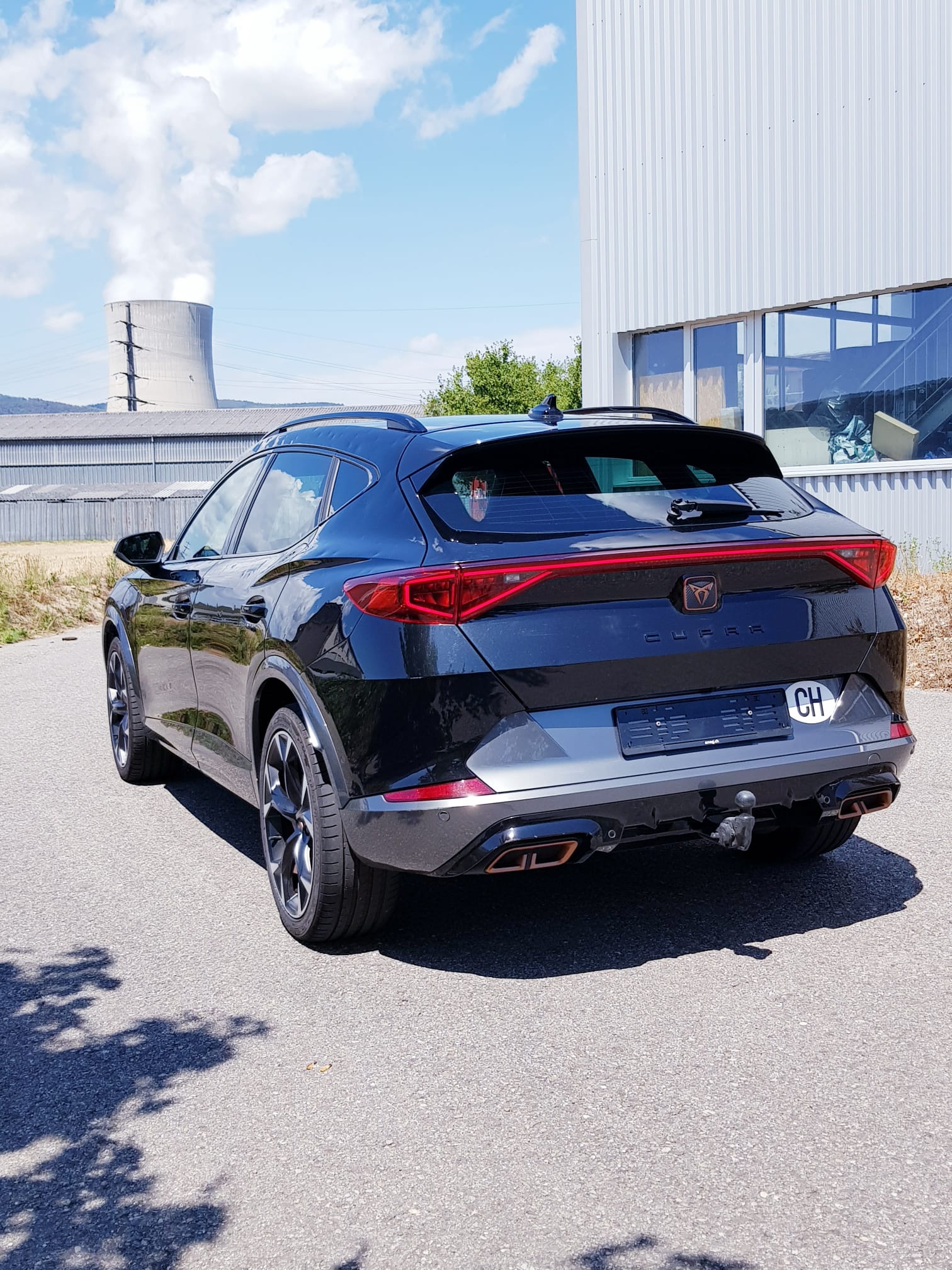 CUPRA Formentor 1.4 e-HYBRID pHEV VZ DSG Leasing Finanzierung Möglich-image-4