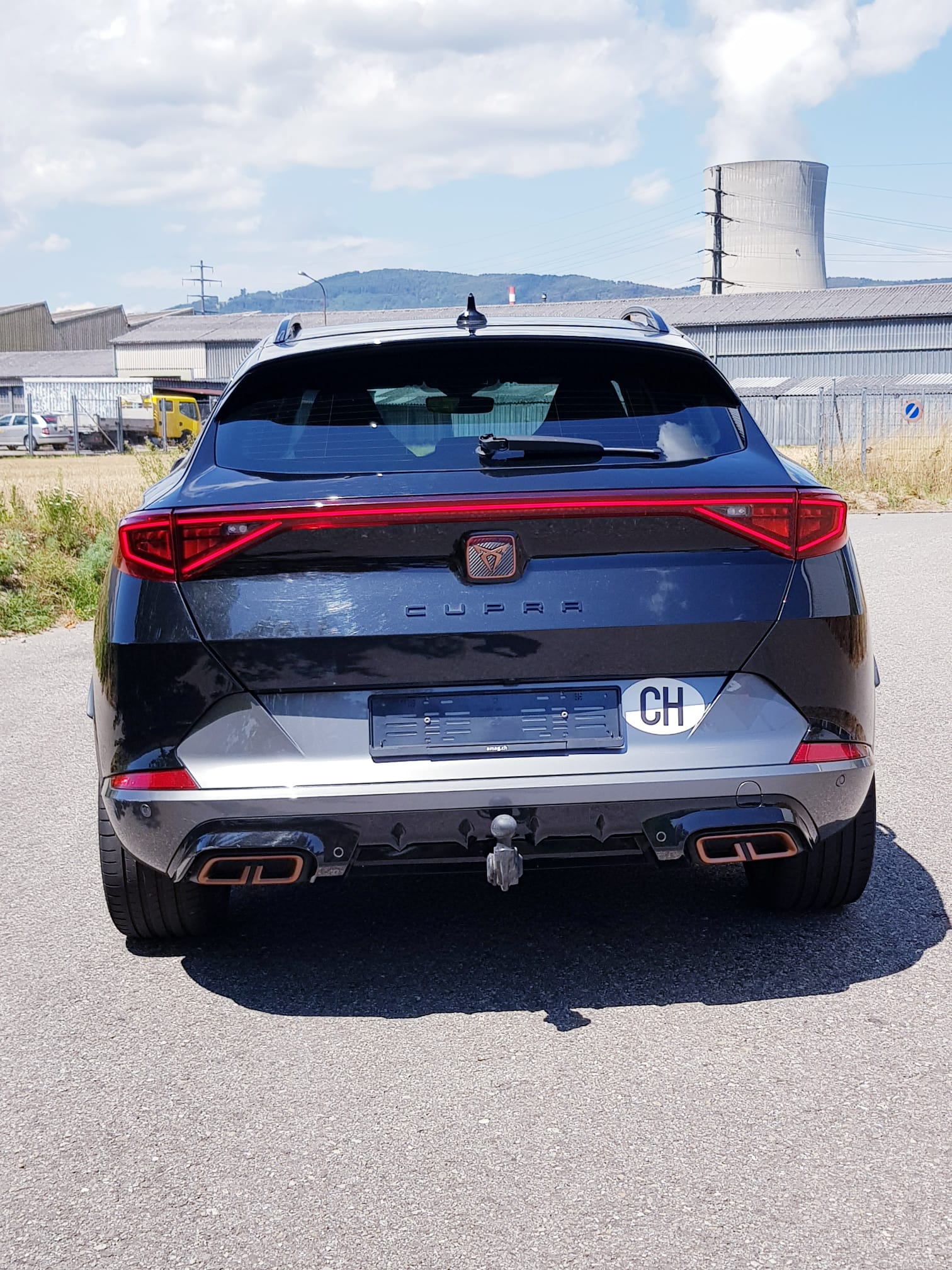 CUPRA Formentor 1.4 e-HYBRID pHEV VZ DSG Leasing Finanzierung Möglich-image-3