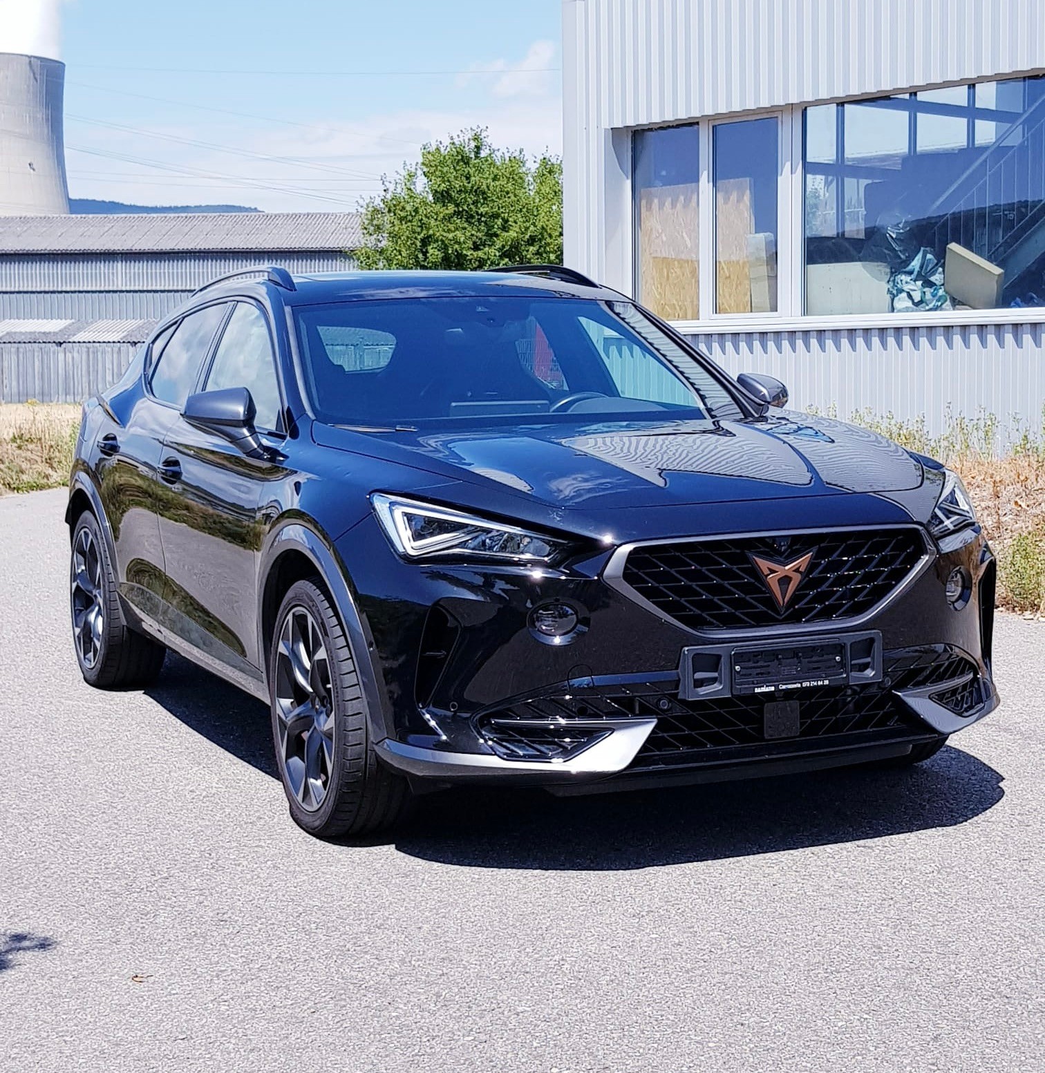 CUPRA Formentor 1.4 e-HYBRID pHEV VZ DSG Leasing Finanzierung Möglich-image-1