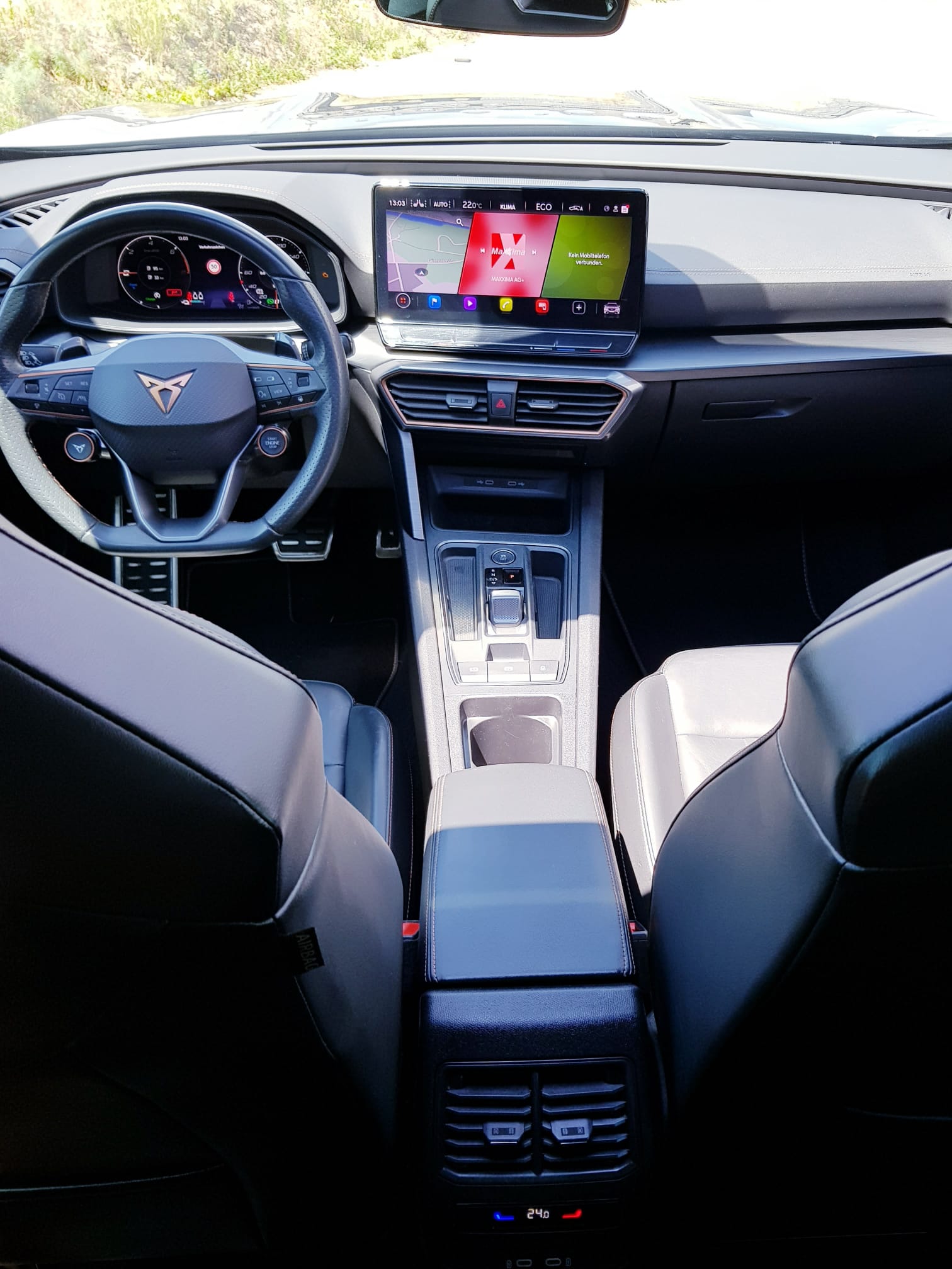 CUPRA Formentor 1.4 e-HYBRID pHEV VZ DSG Leasing Finanzierung Möglich-image-6