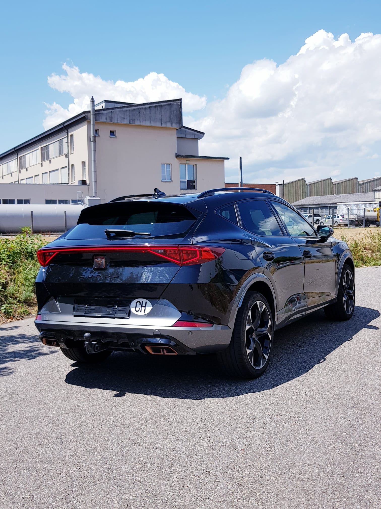 CUPRA Formentor 1.4 e-HYBRID pHEV VZ DSG Leasing Finanzierung Möglich-image-15