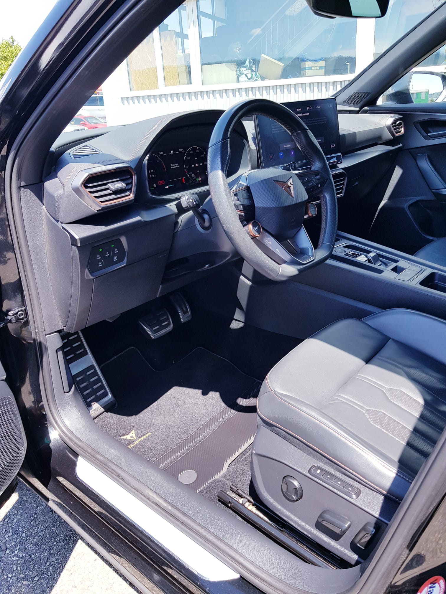 CUPRA Formentor 1.4 e-HYBRID pHEV VZ DSG Leasing Finanzierung Möglich-image-13