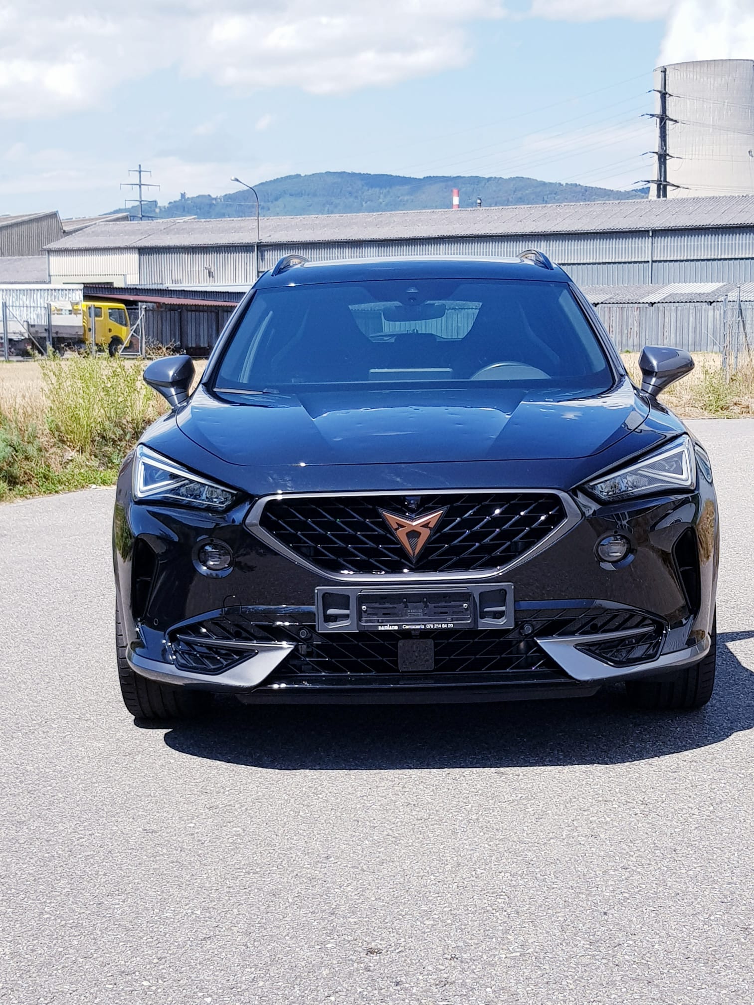 CUPRA Formentor 1.4 e-HYBRID pHEV VZ DSG Leasing Finanzierung Möglich-image-2