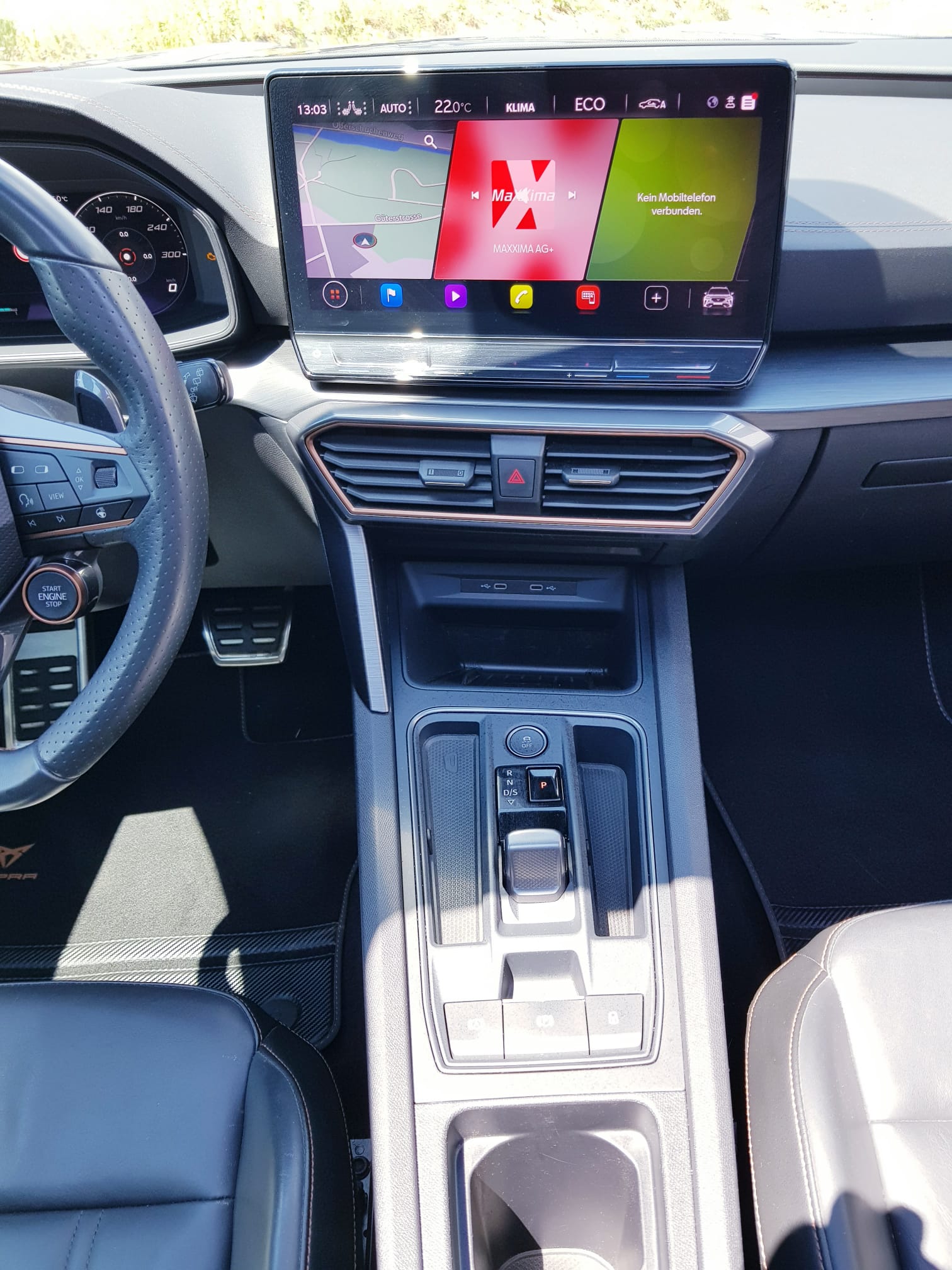 CUPRA Formentor 1.4 e-HYBRID pHEV VZ DSG Leasing Finanzierung Möglich-image-7