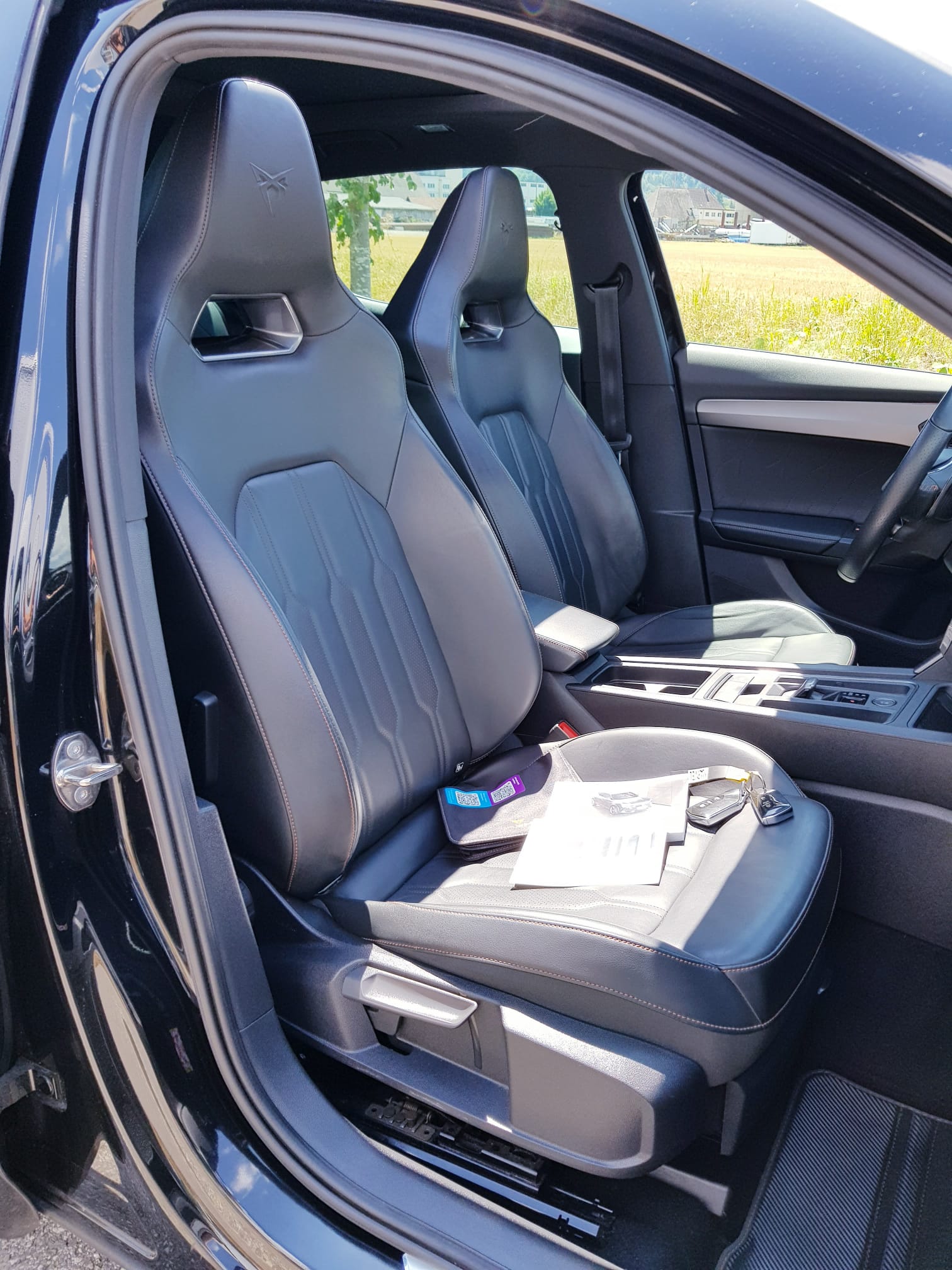 CUPRA Formentor 1.4 e-HYBRID pHEV VZ DSG Leasing Finanzierung Möglich-image-8
