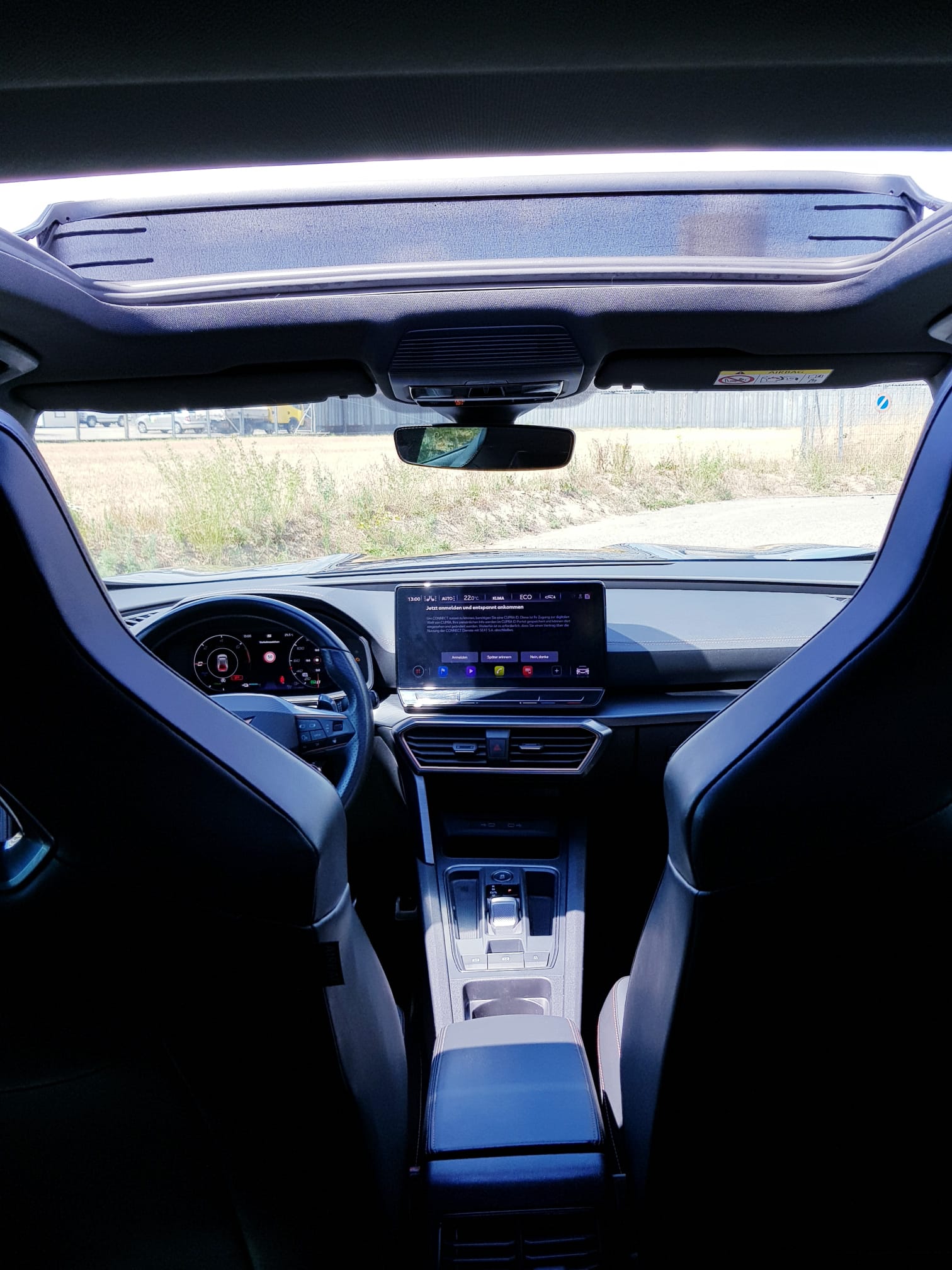 CUPRA Formentor 1.4 e-HYBRID pHEV VZ DSG Leasing Finanzierung Möglich-image-12