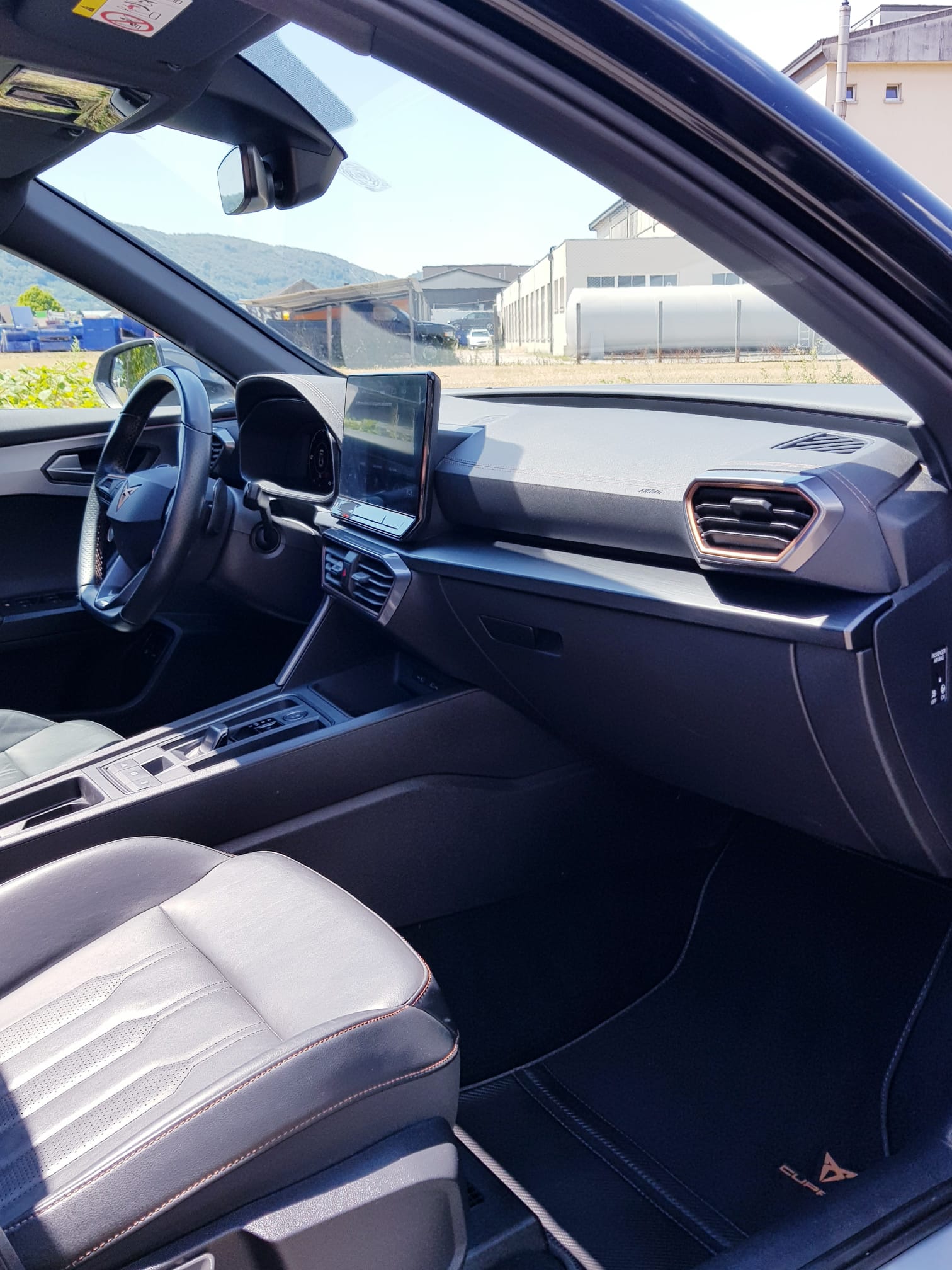 CUPRA Formentor 1.4 e-HYBRID pHEV VZ DSG Leasing Finanzierung Möglich-image-11