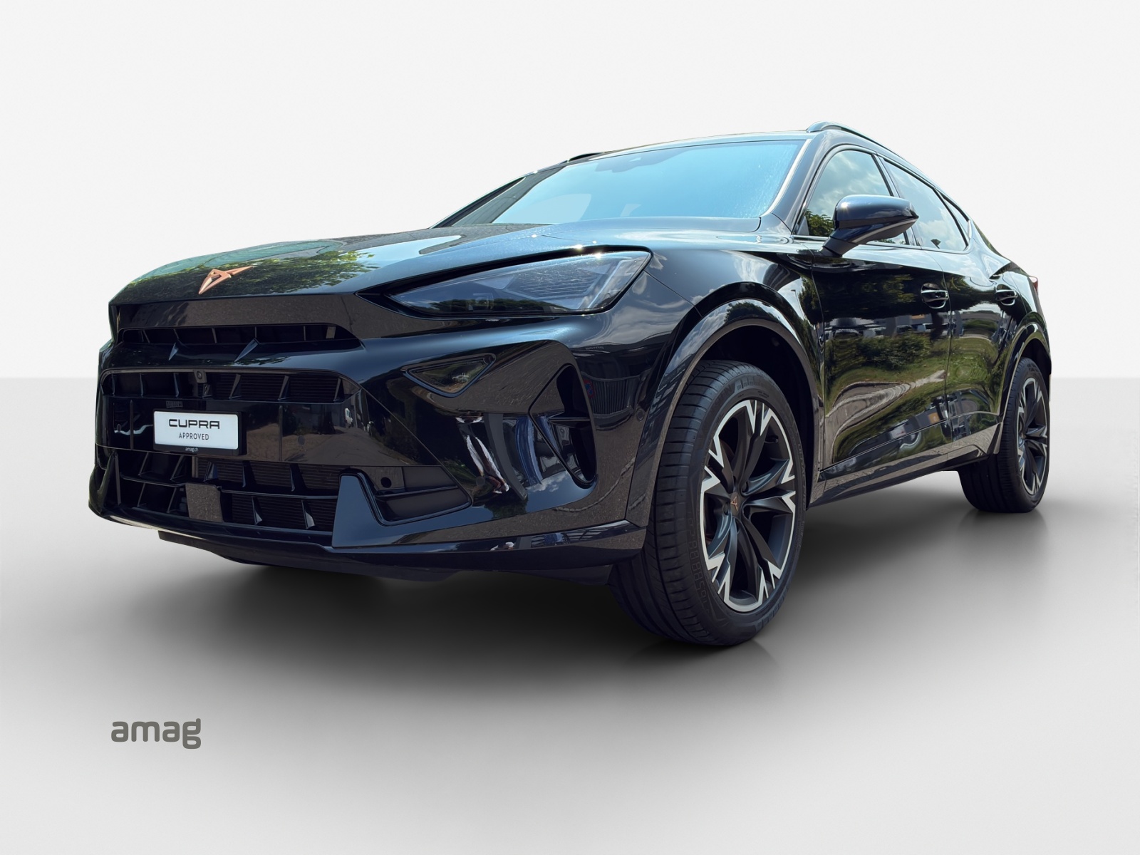 CUPRA Formentor 1.5 TSI DSG-image-0