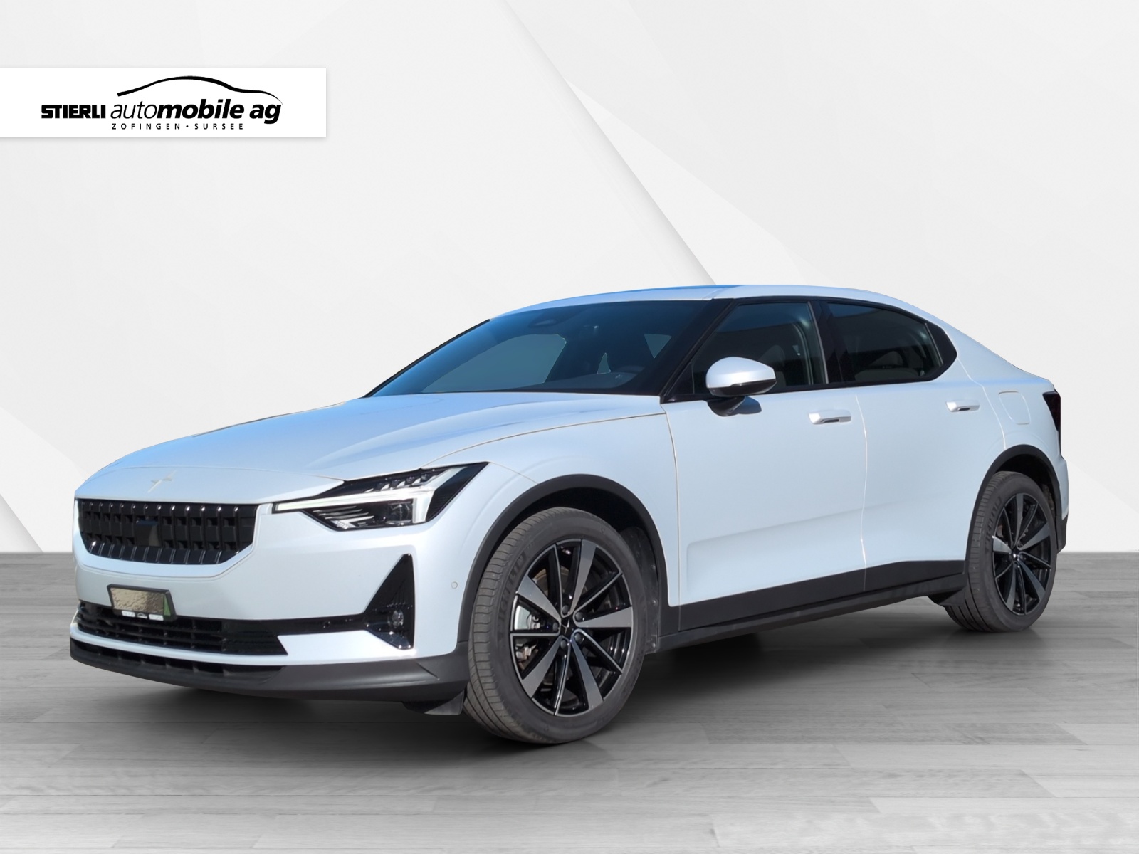 POLESTAR 2 Long Range Dual Motor