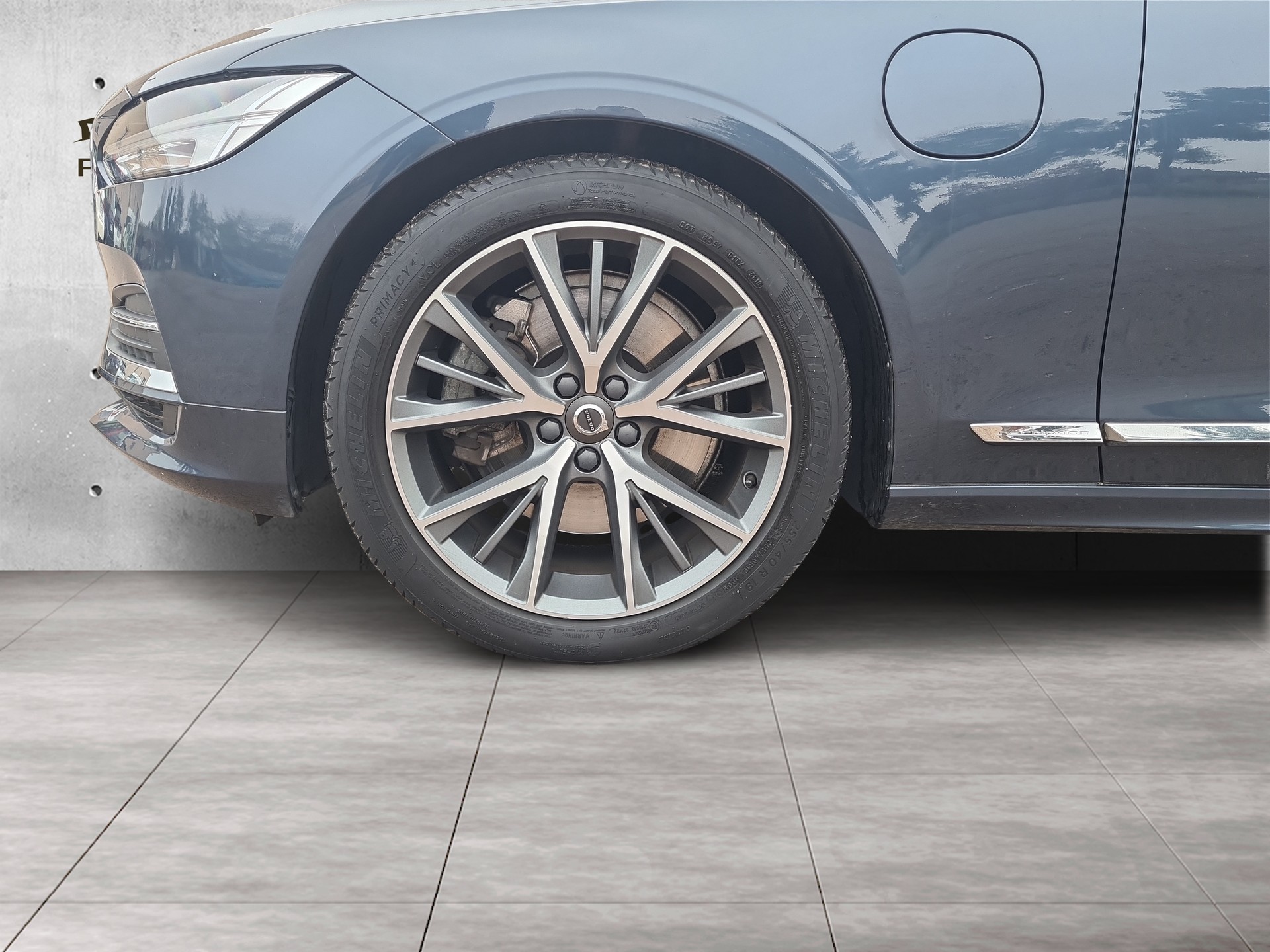 VOLVO V90 T8 eAWD Twin Engine Inscription Geartronic-image-13