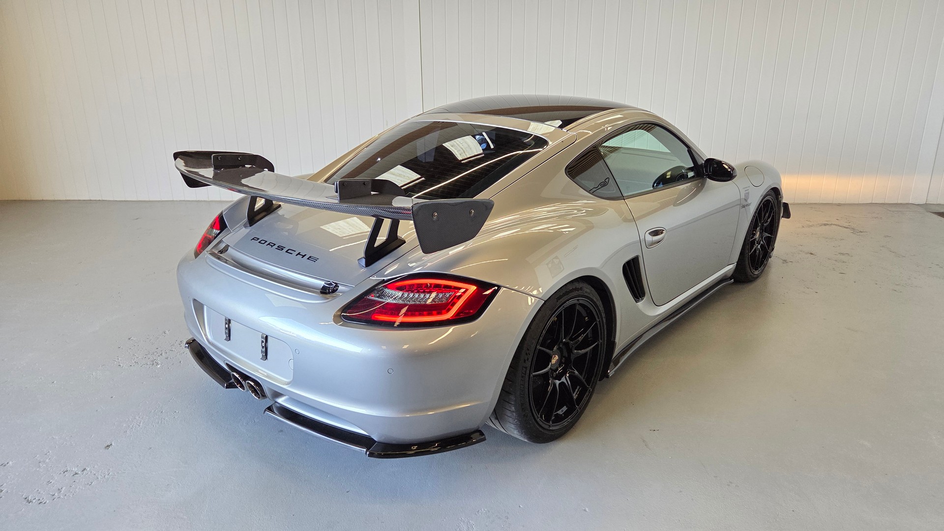 PORSCHE Cayman S 3.4 'GT4 RS'-image-7