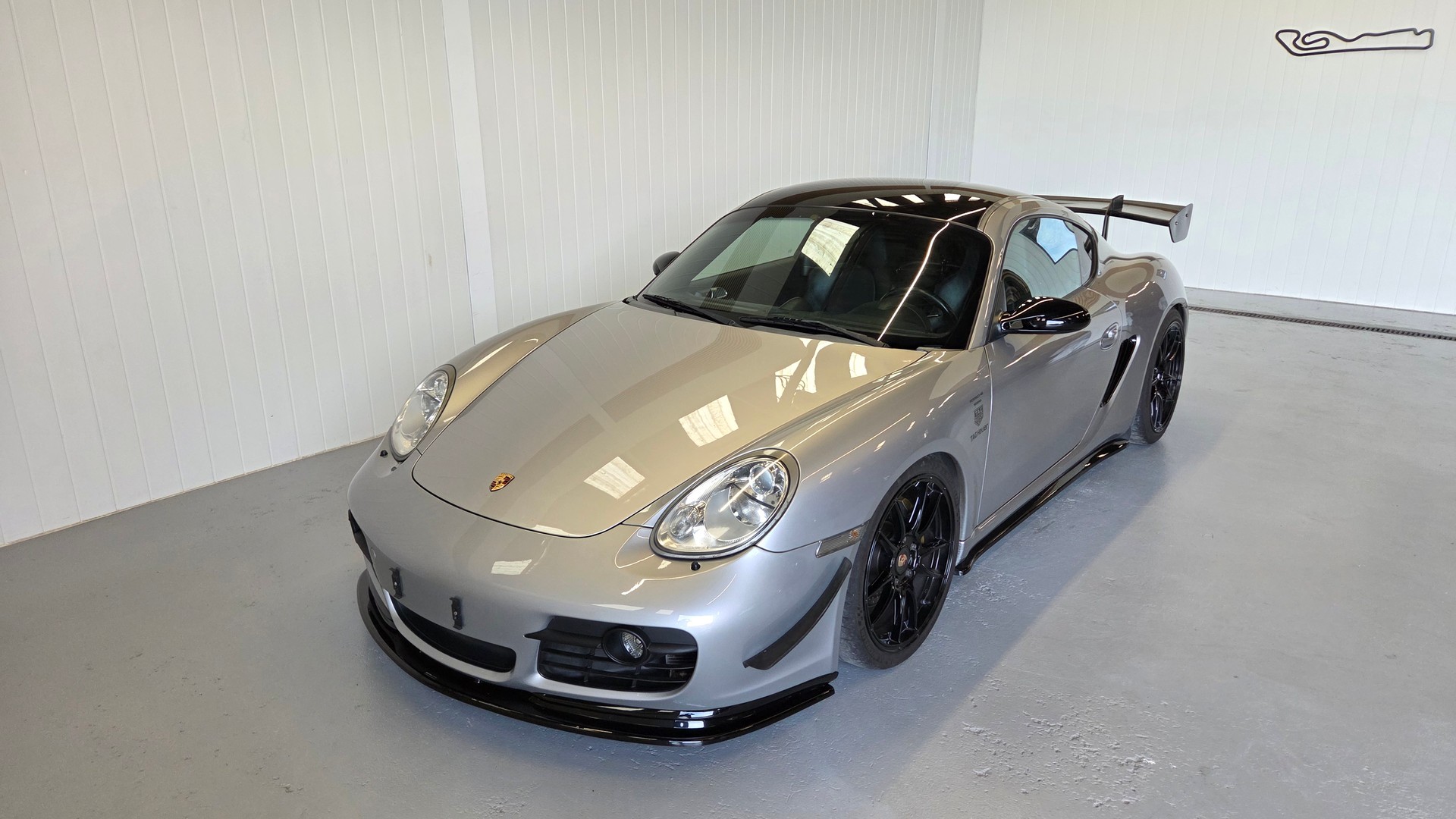 PORSCHE Cayman S 3.4 'GT4 RS'-image-5