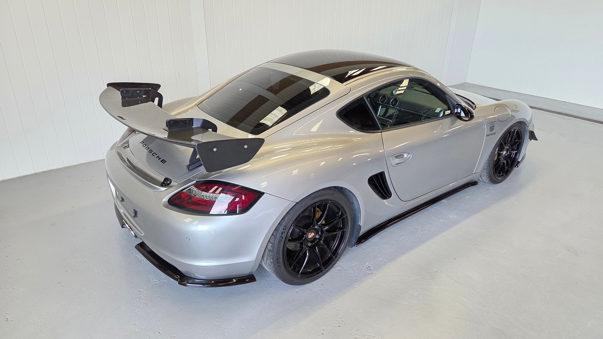 PORSCHE Cayman S 3.4 'GT4 RS'-image-6