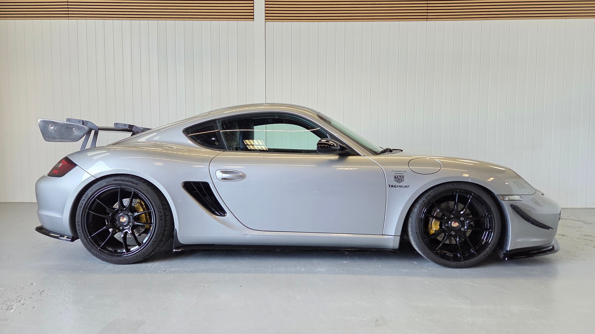 PORSCHE Cayman S 3.4 'GT4 RS'-image-2