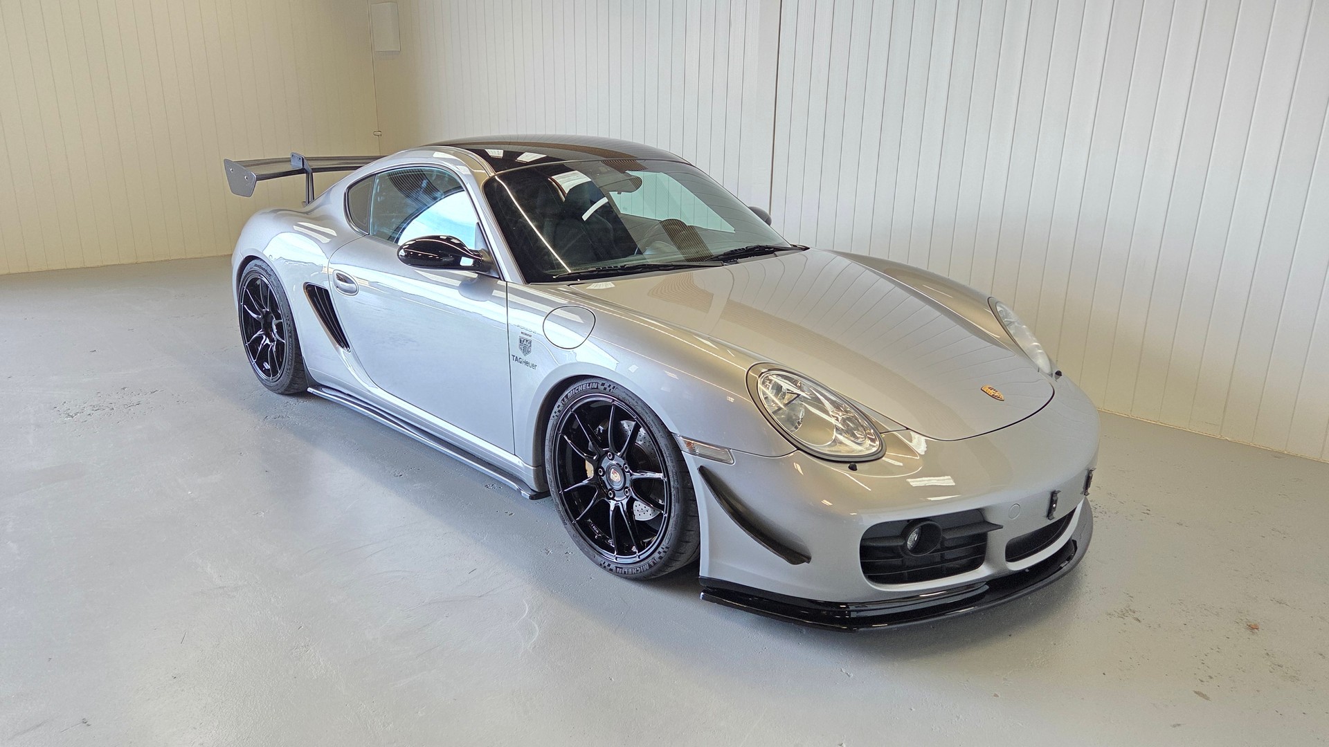 PORSCHE Cayman S 3.4 'GT4 RS'-image-4