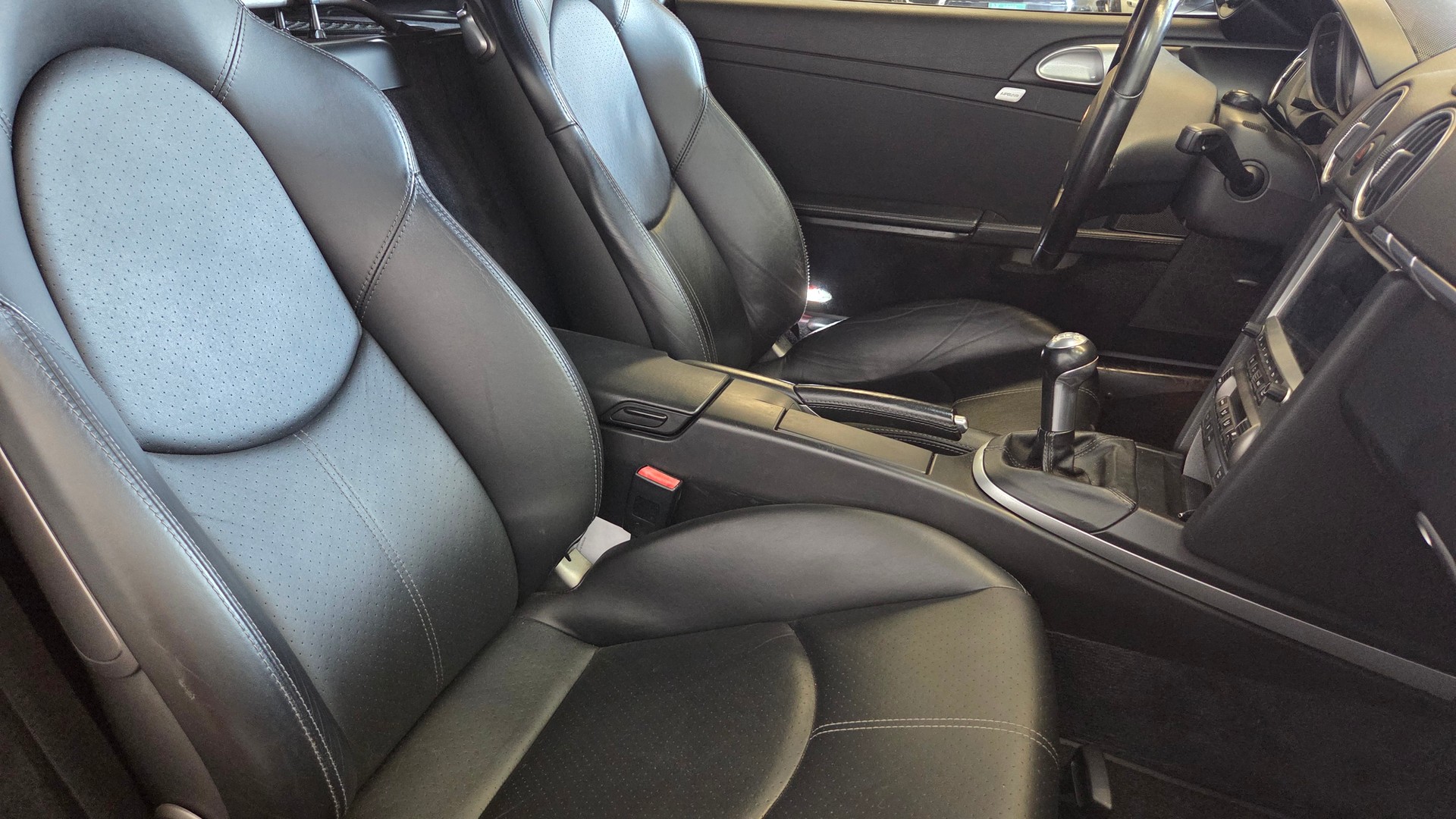 PORSCHE Cayman S 3.4 'GT4 RS'-image-11