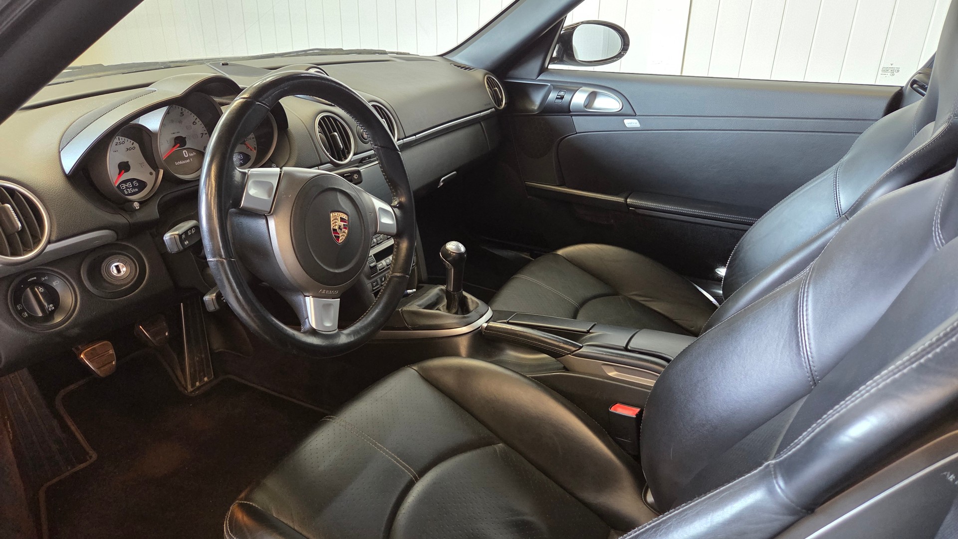 PORSCHE Cayman S 3.4 'GT4 RS'-image-9