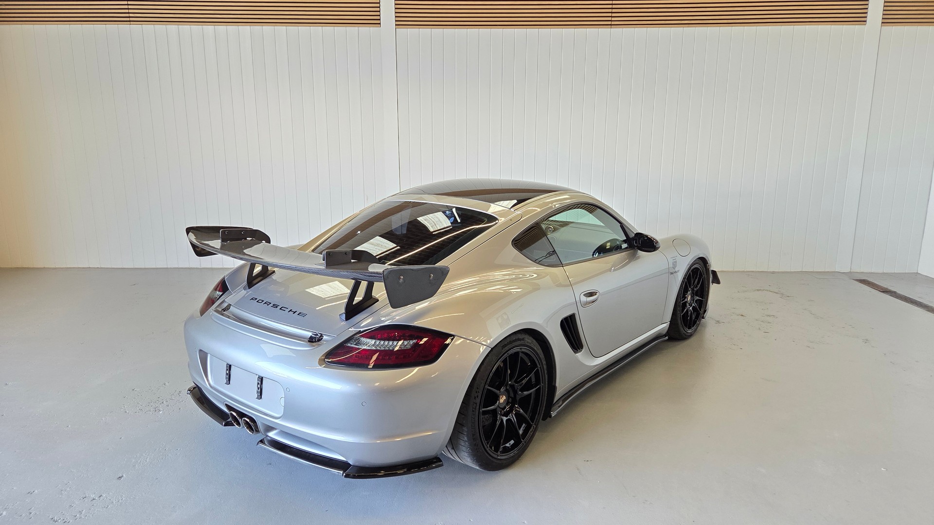 PORSCHE Cayman S 3.4 'GT4 RS'-image-1
