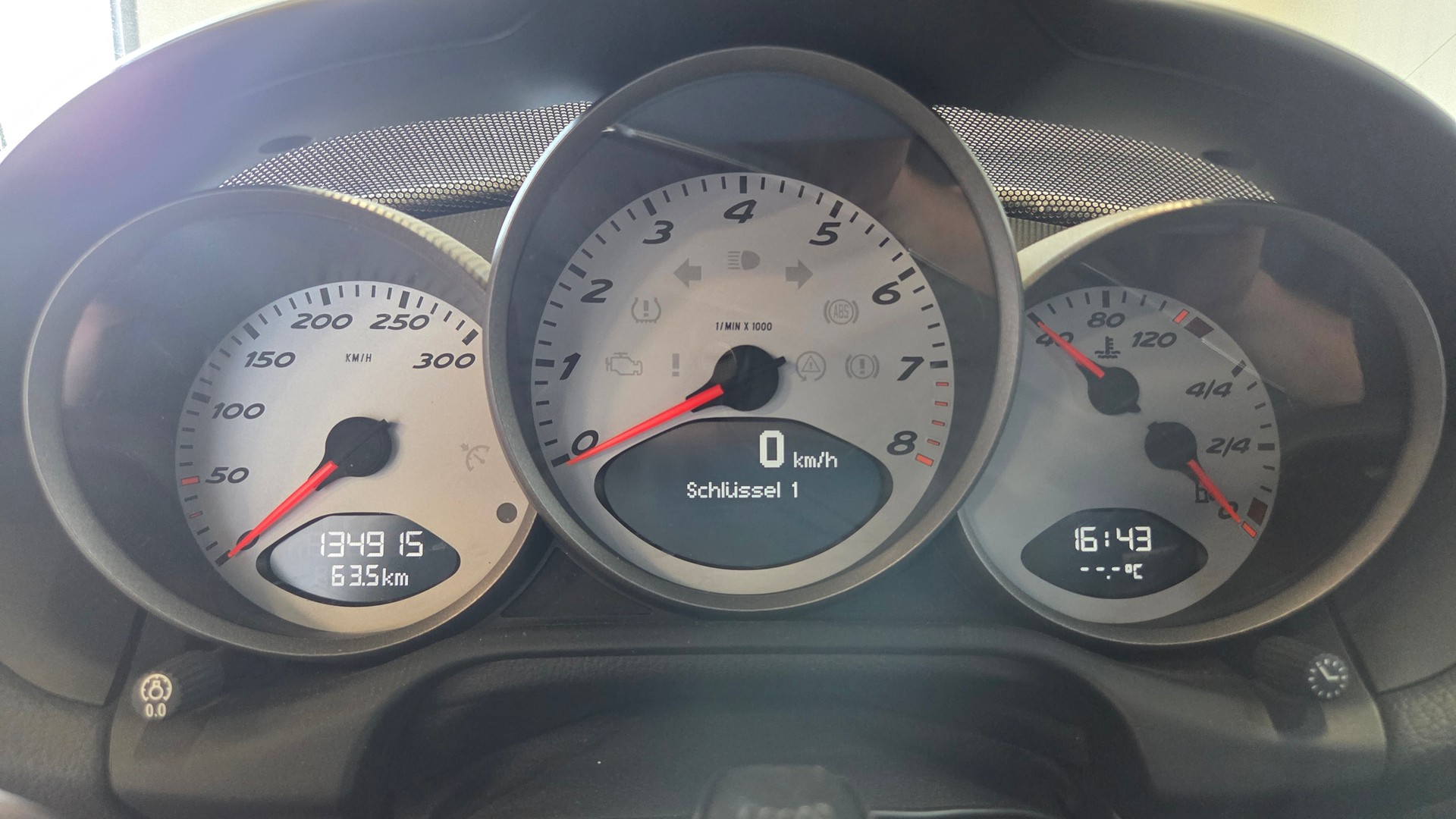 PORSCHE Cayman S 3.4 'GT4 RS'-image-12