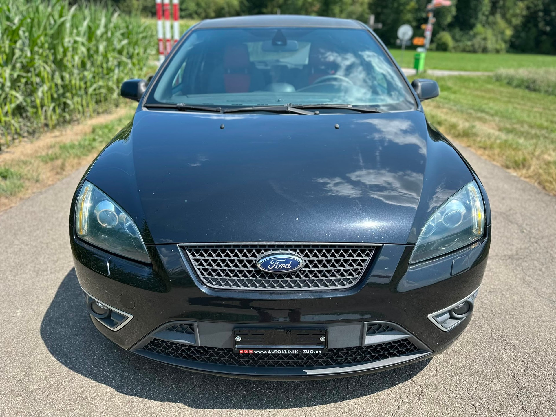FORD Focus 2.5 Turbo ST-image-2