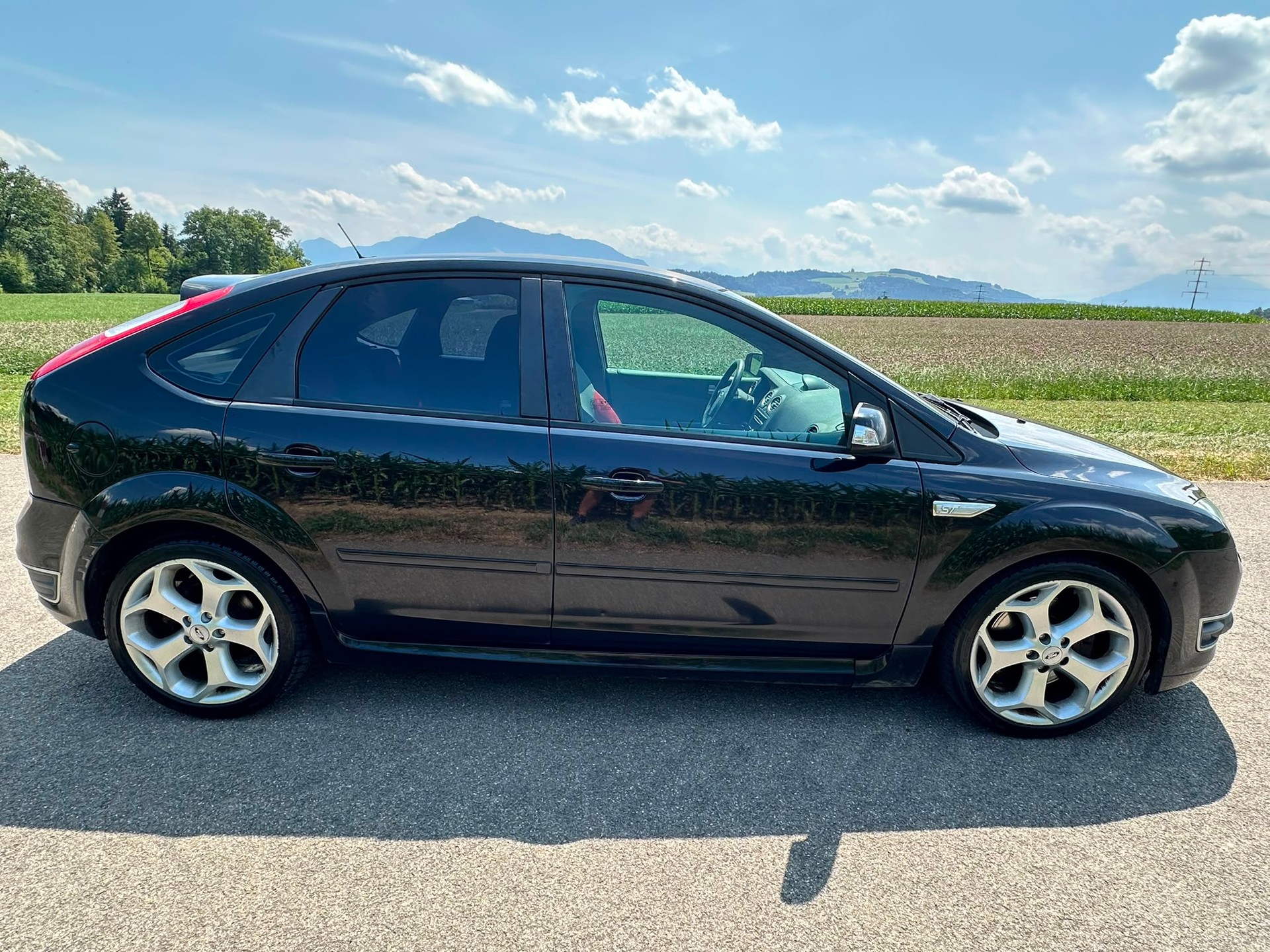 FORD Focus 2.5 Turbo ST-image-4