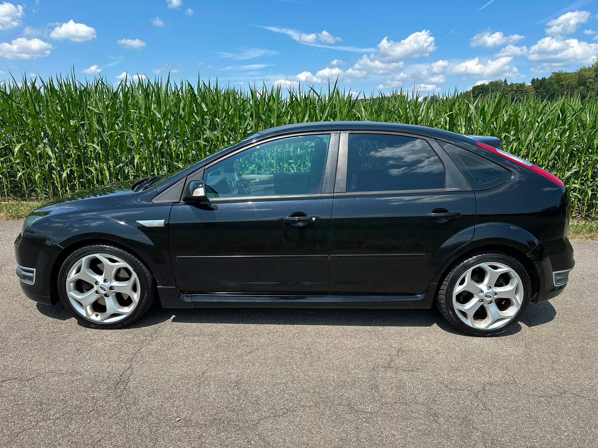 FORD Focus 2.5 Turbo ST-image-8