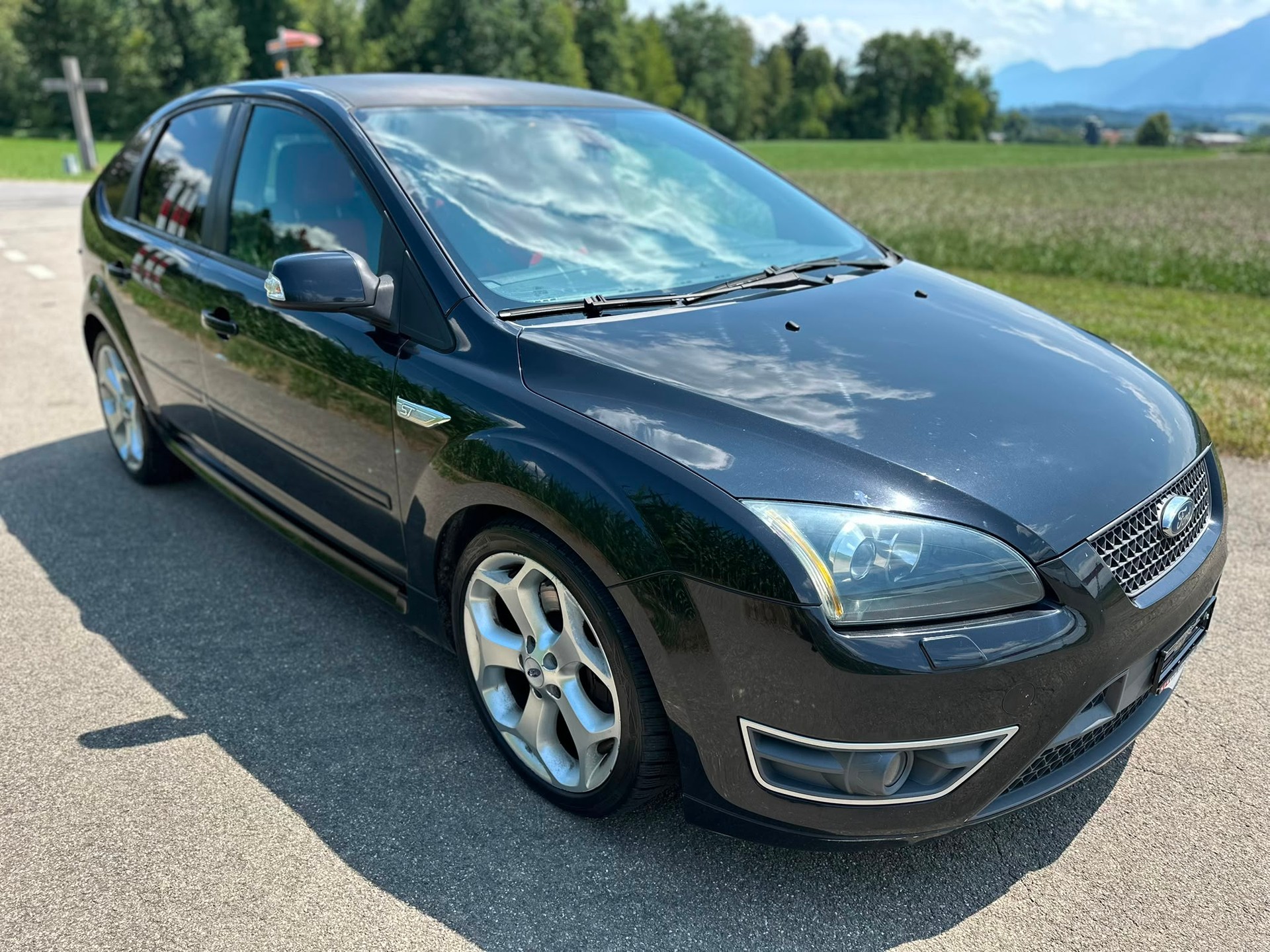 FORD Focus 2.5 Turbo ST-image-3