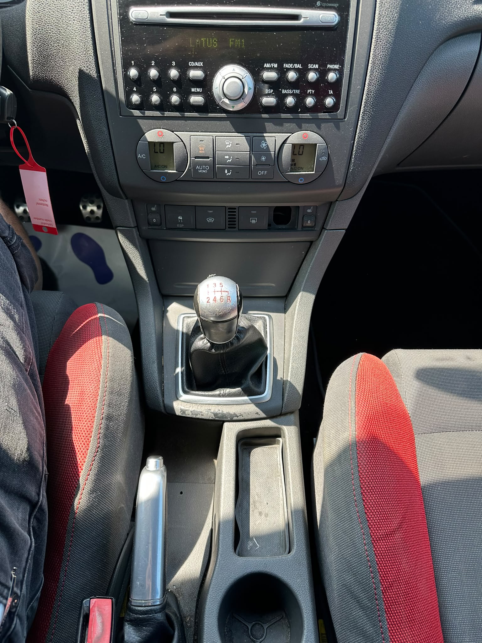 FORD Focus 2.5 Turbo ST-image-18
