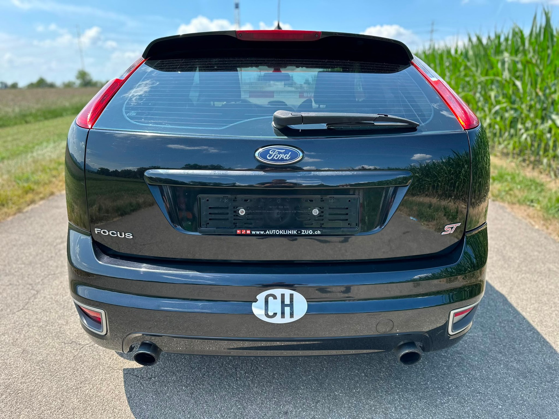 FORD Focus 2.5 Turbo ST-image-6