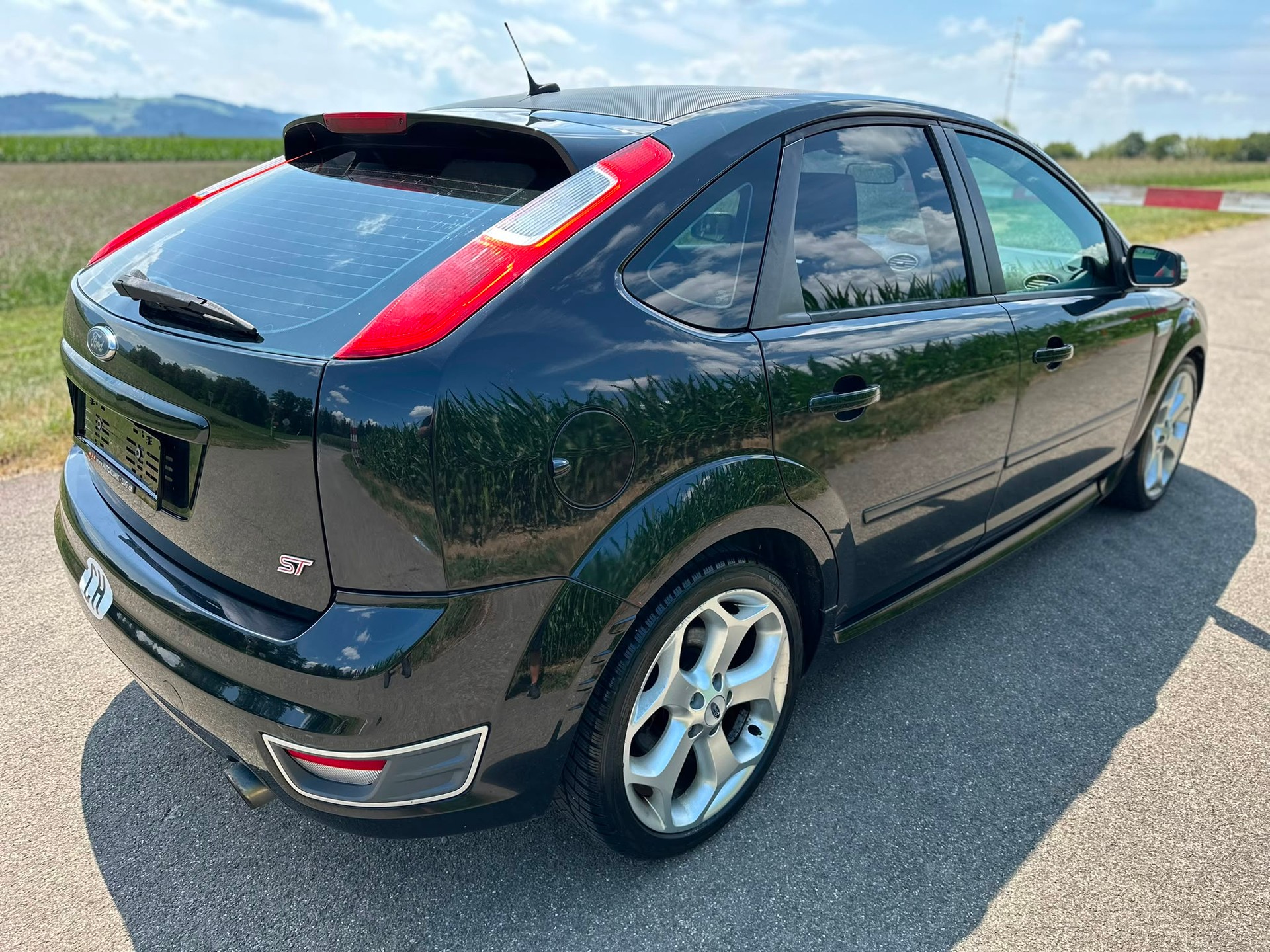 FORD Focus 2.5 Turbo ST-image-5