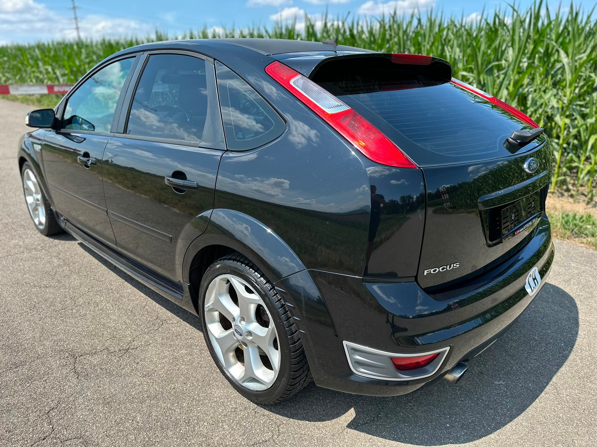 FORD Focus 2.5 Turbo ST-image-7